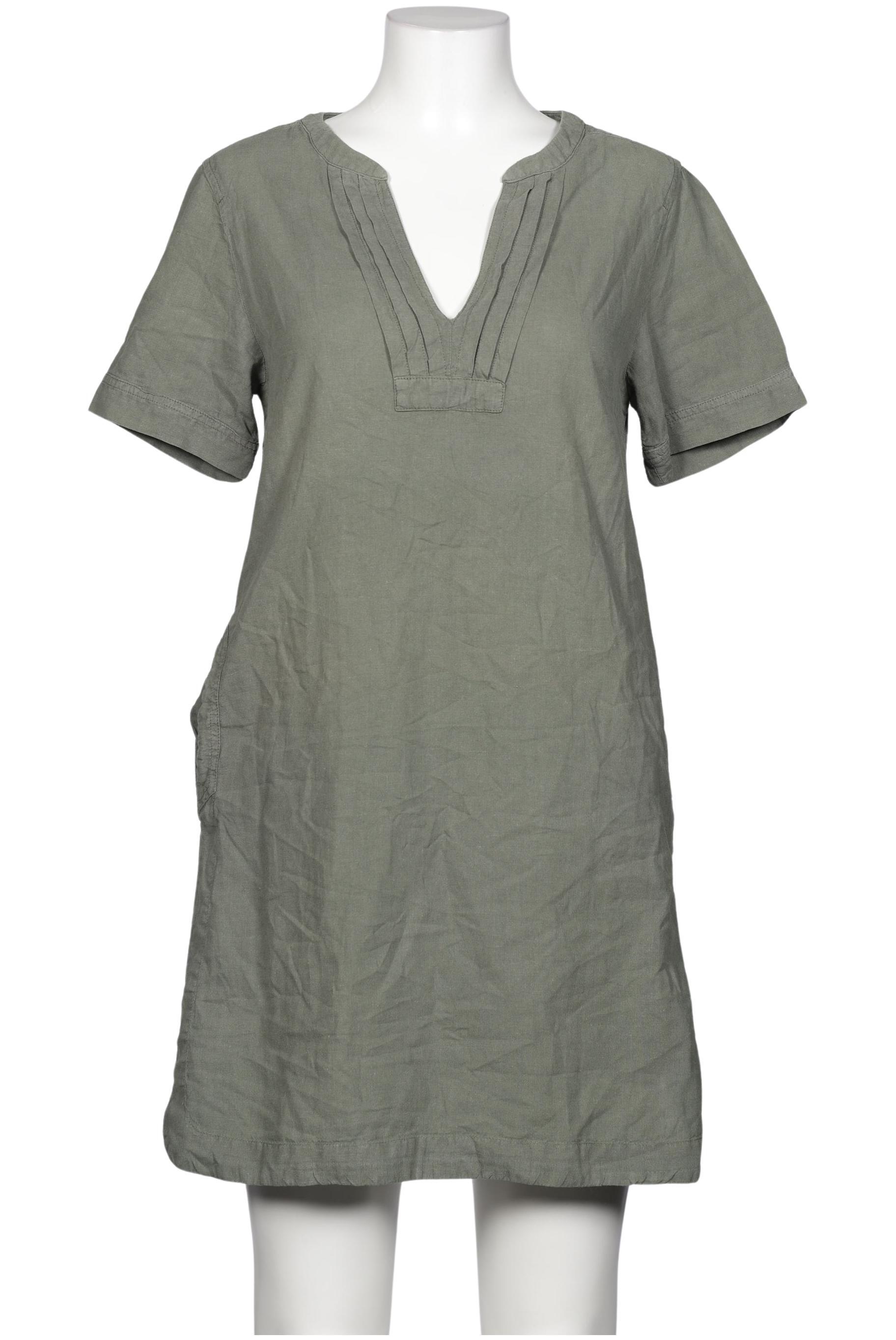 

Adenauer & Co Damen Kleid, grün, Gr. 38