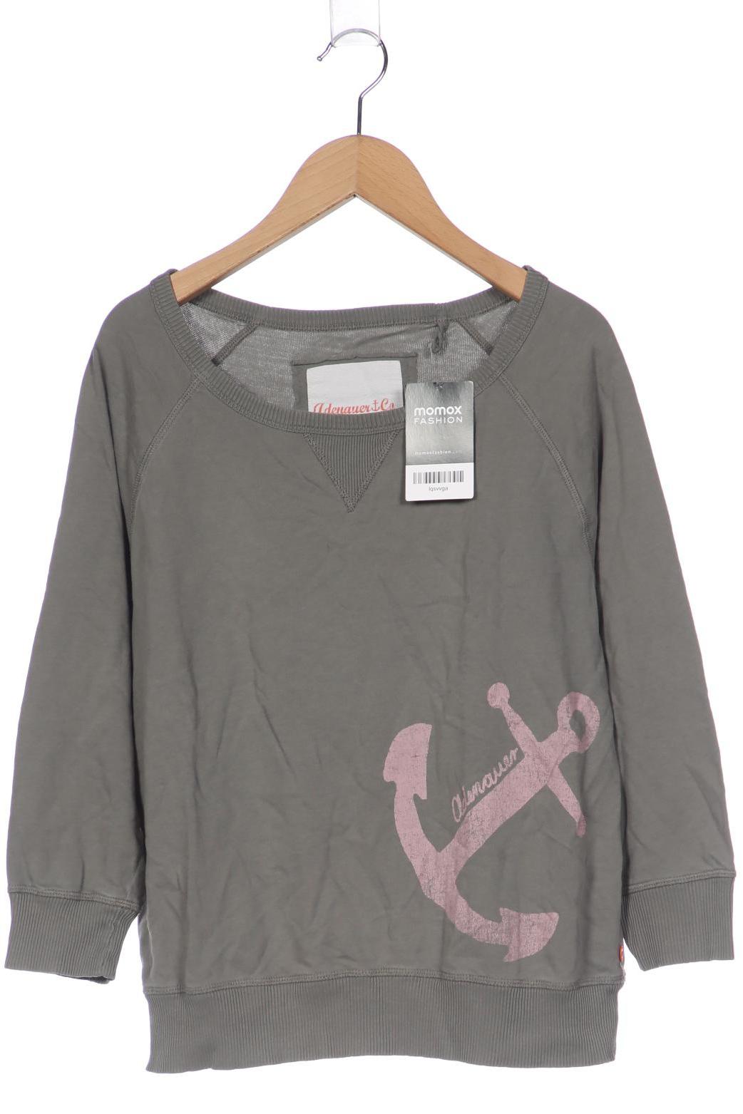 

Adenauer & Co Damen Sweatshirt, grau
