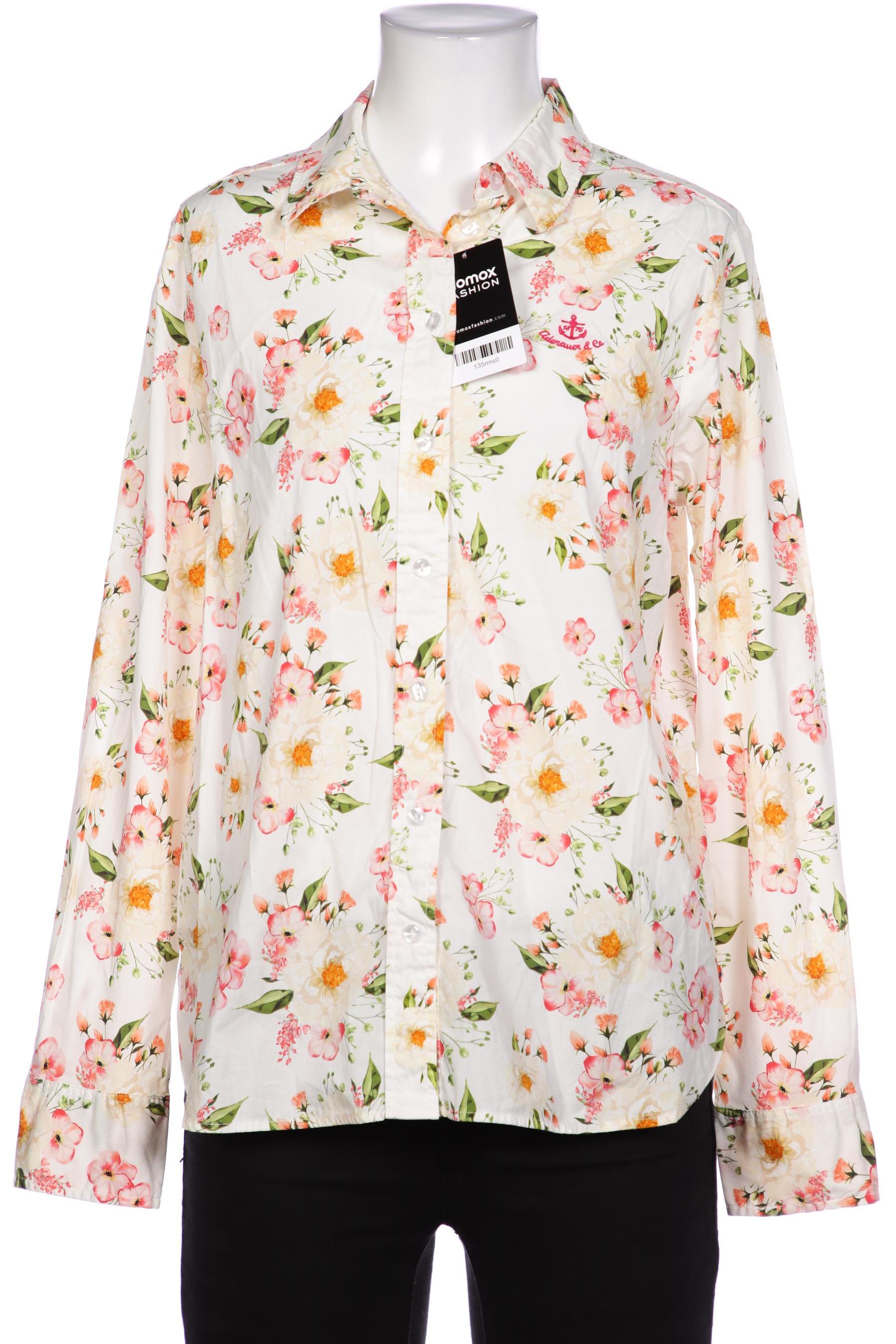 

Adenauer & Co Damen Bluse, mehrfarbig, Gr. 36