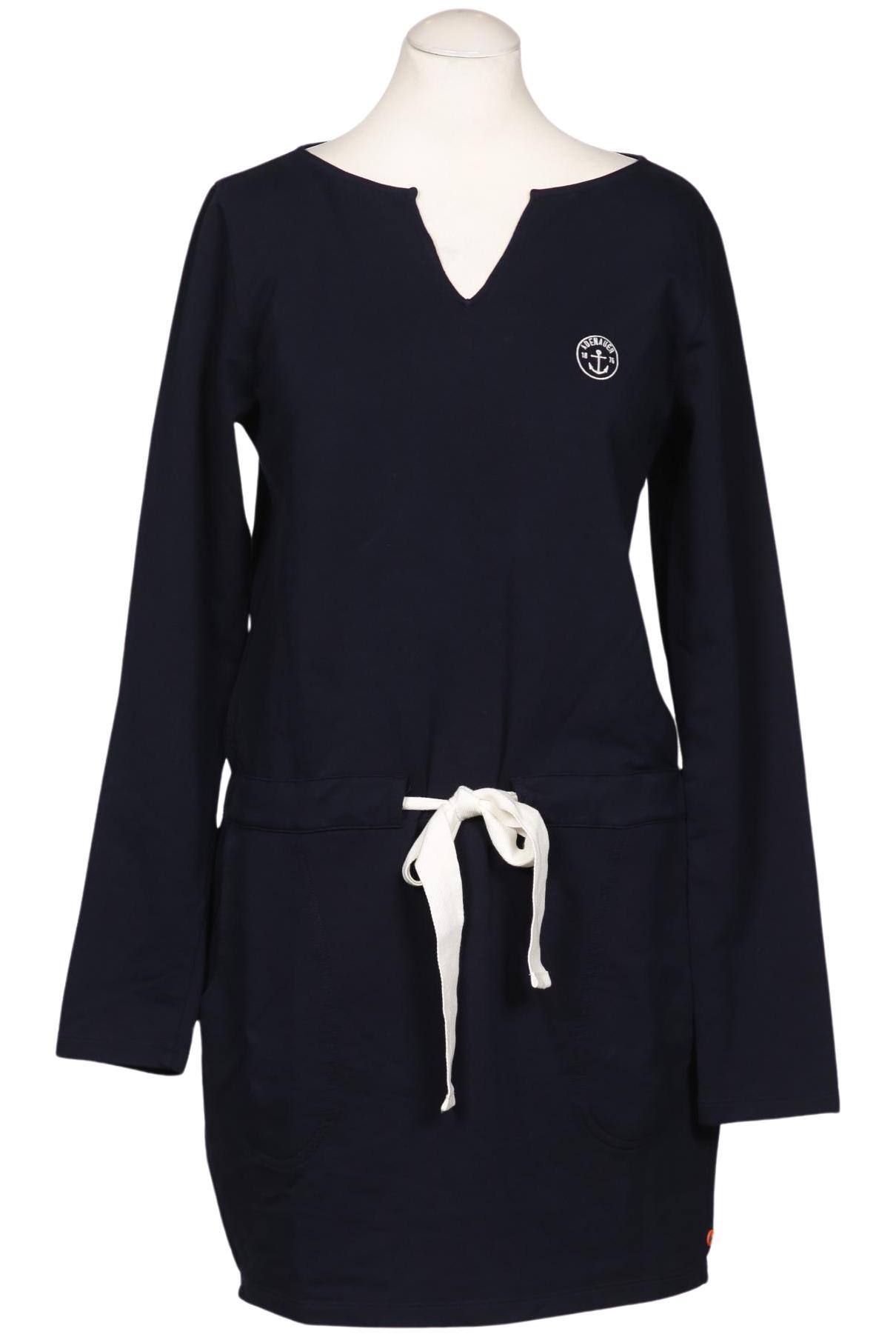 

Adenauer & Co Damen Kleid, marineblau, Gr. 36