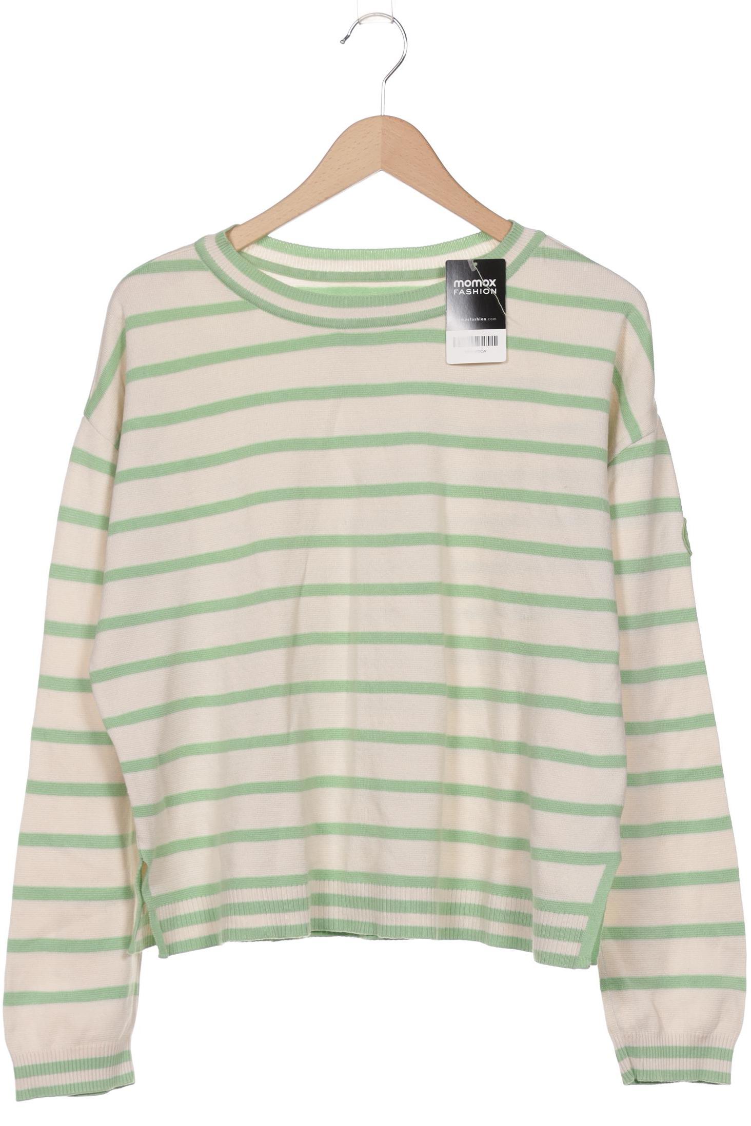 

Adenauer & Co Damen Pullover, cremeweiß, Gr. 42