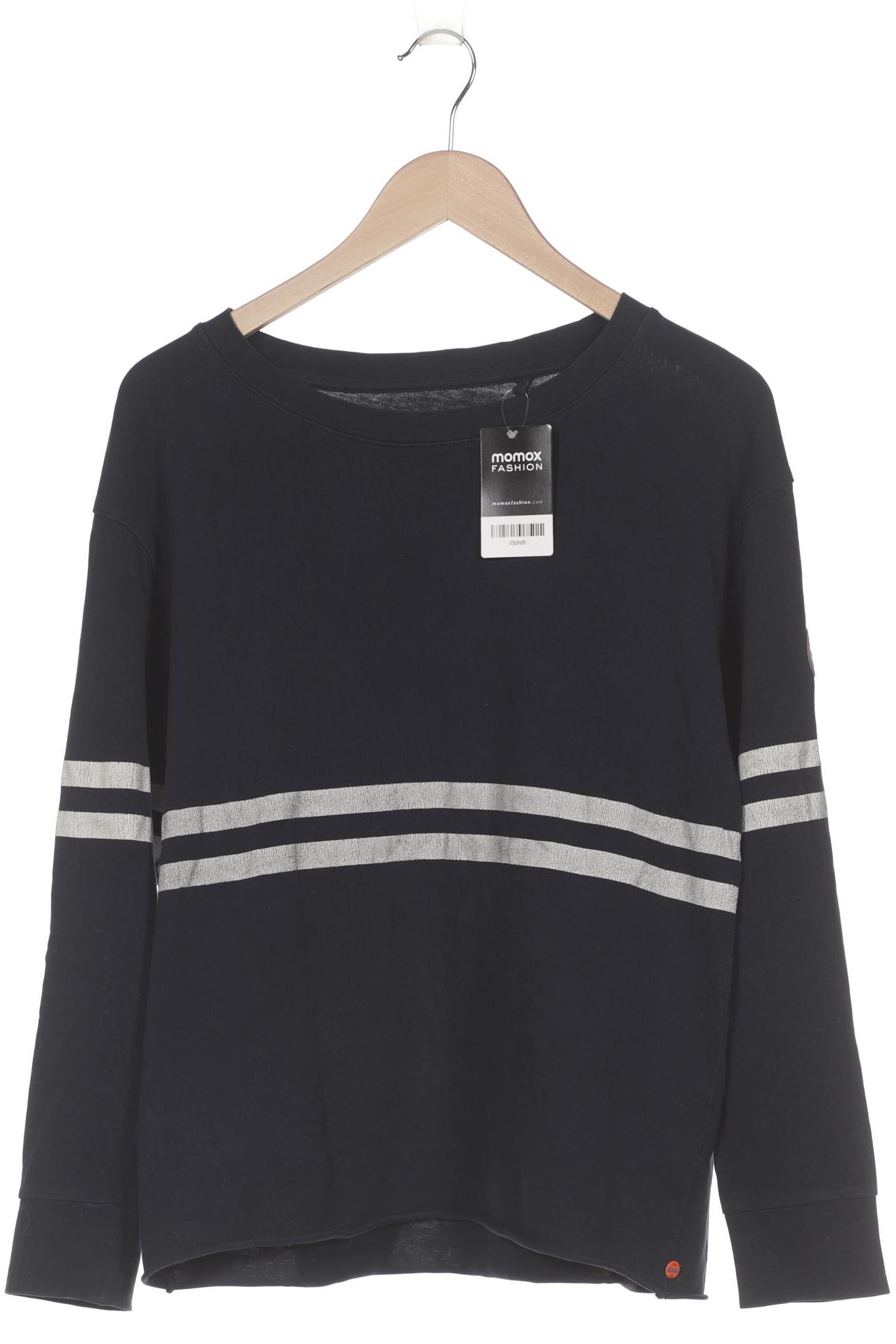 

Adenauer & Co Damen Pullover, marineblau, Gr. 38