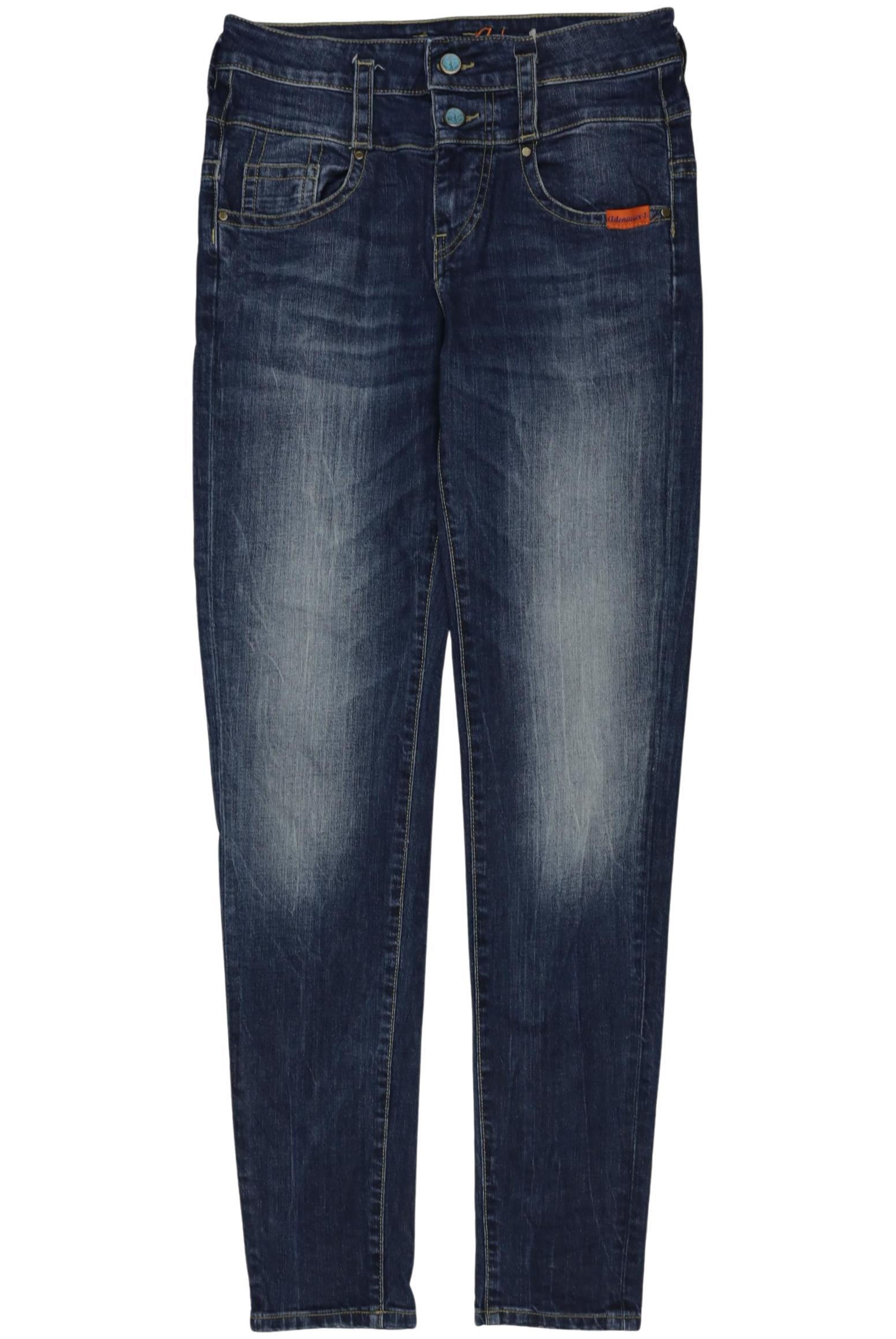 

Adenauer & Co Damen Jeans, blau, Gr. 26