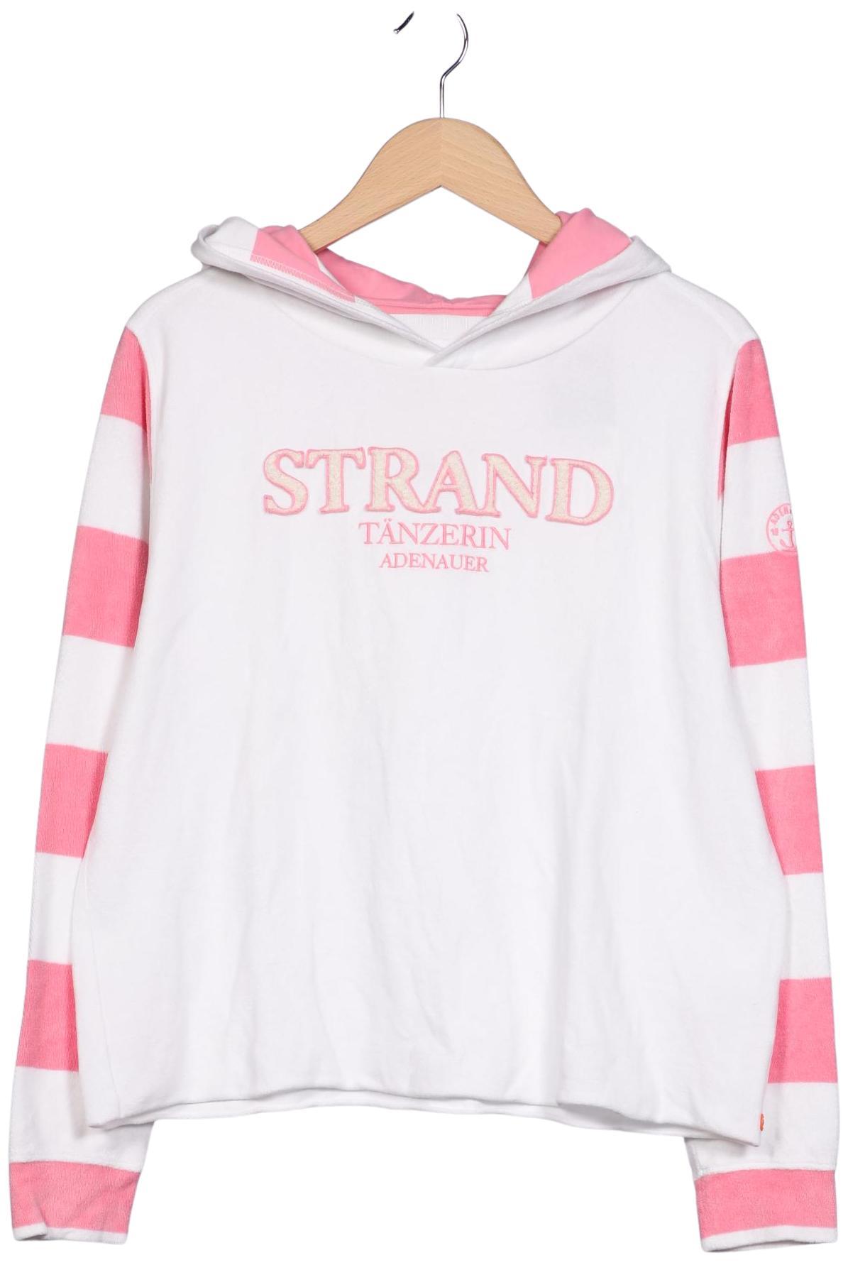 

Adenauer & Co Damen Kapuzenpullover, mehrfarbig, Gr. 38