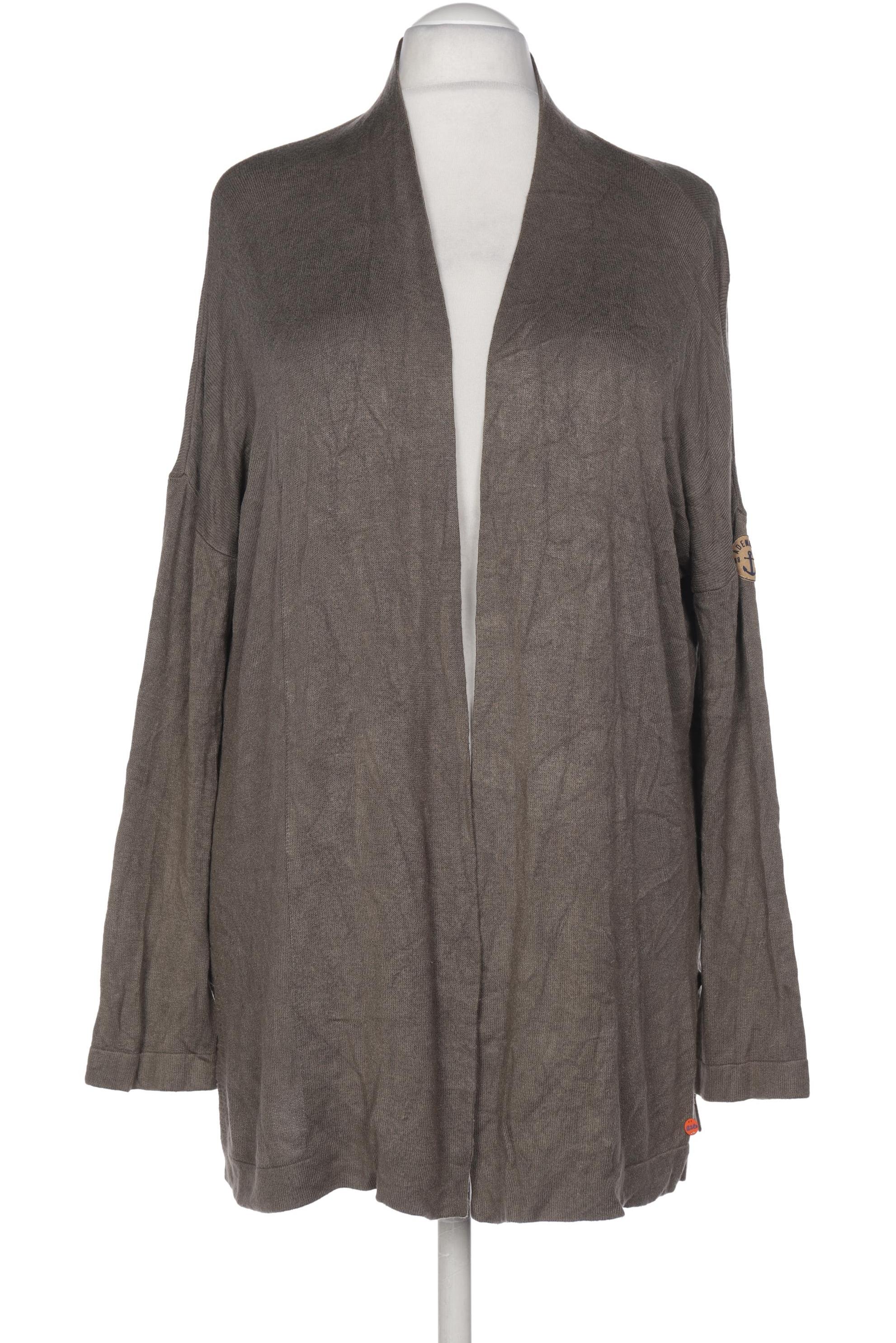 

Adenauer & Co Damen Strickjacke, grün