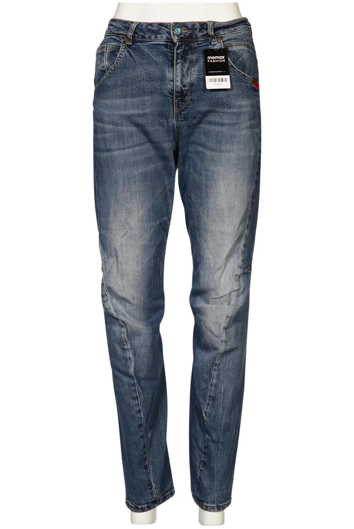 

Adenauer & Co Damen Jeans, blau, Gr. 31