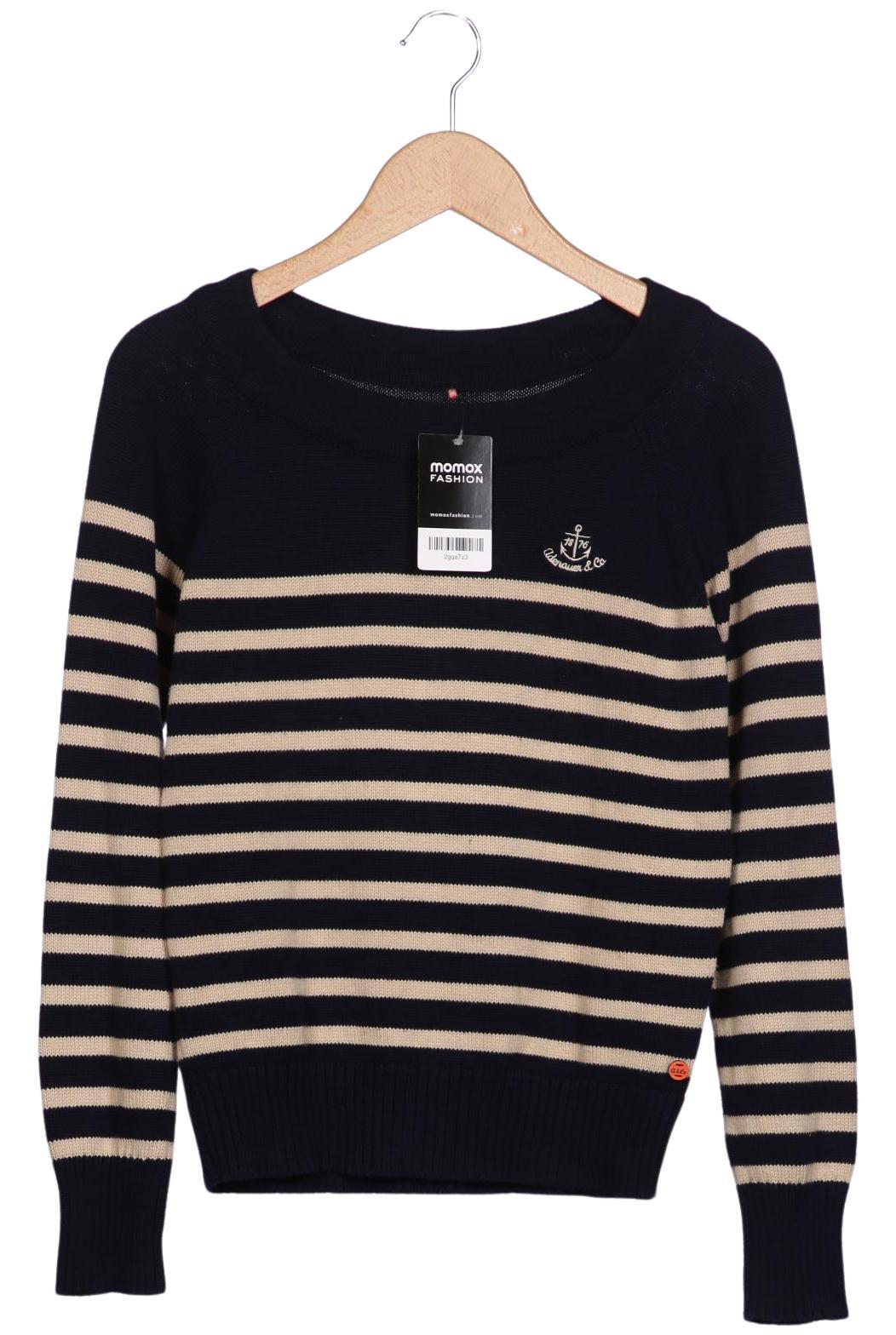 

Adenauer & Co Damen Pullover, mehrfarbig, Gr. 34