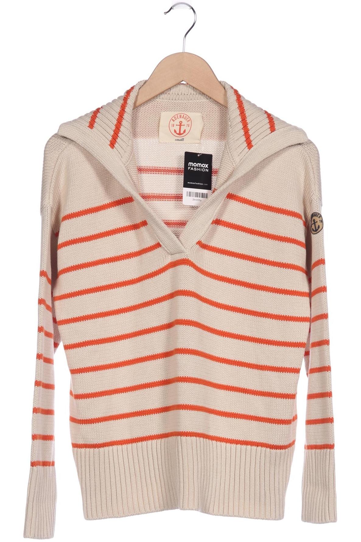 

Adenauer & Co Damen Pullover, beige, Gr. 36