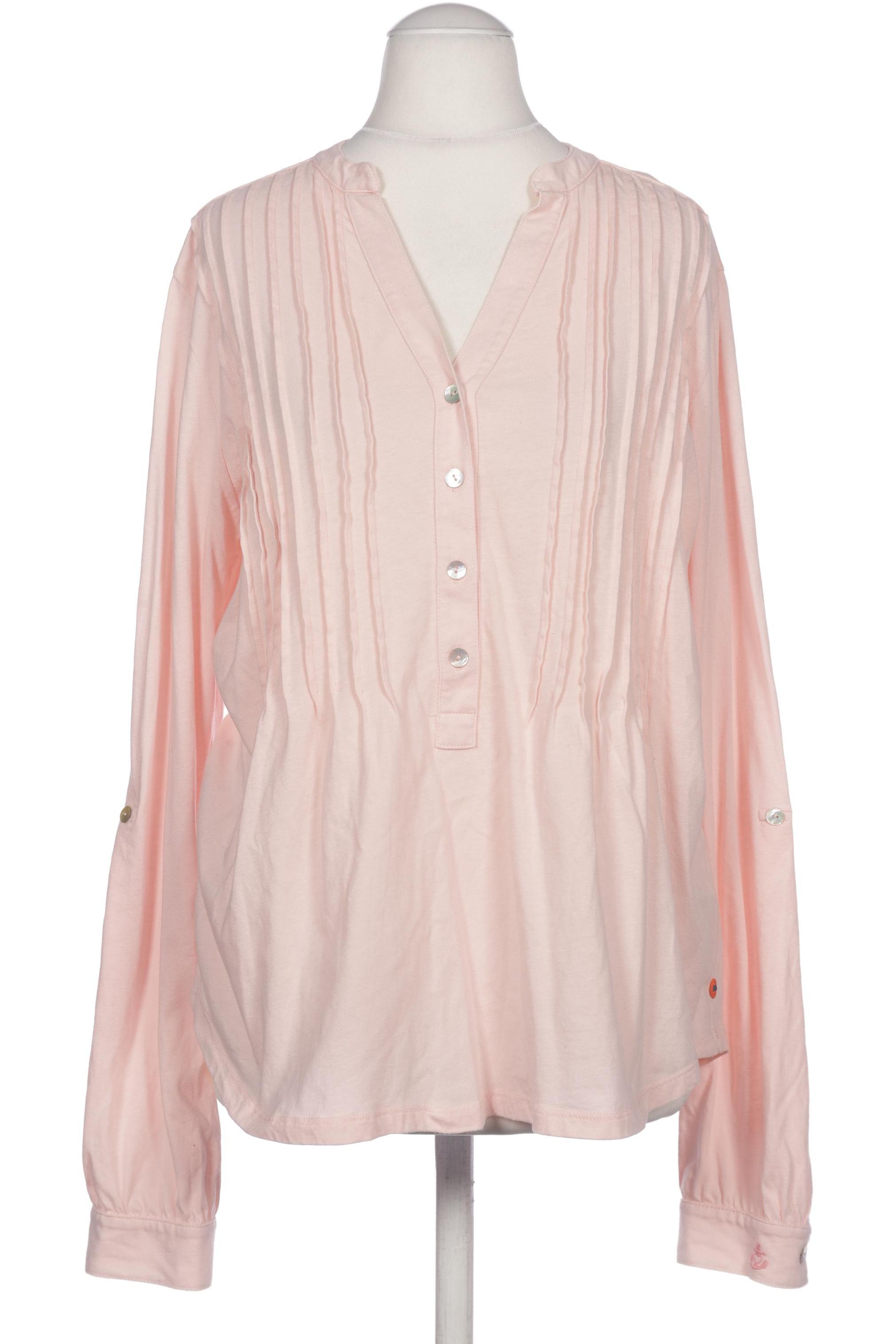 

Adenauer & Co Damen Bluse, pink, Gr. 36