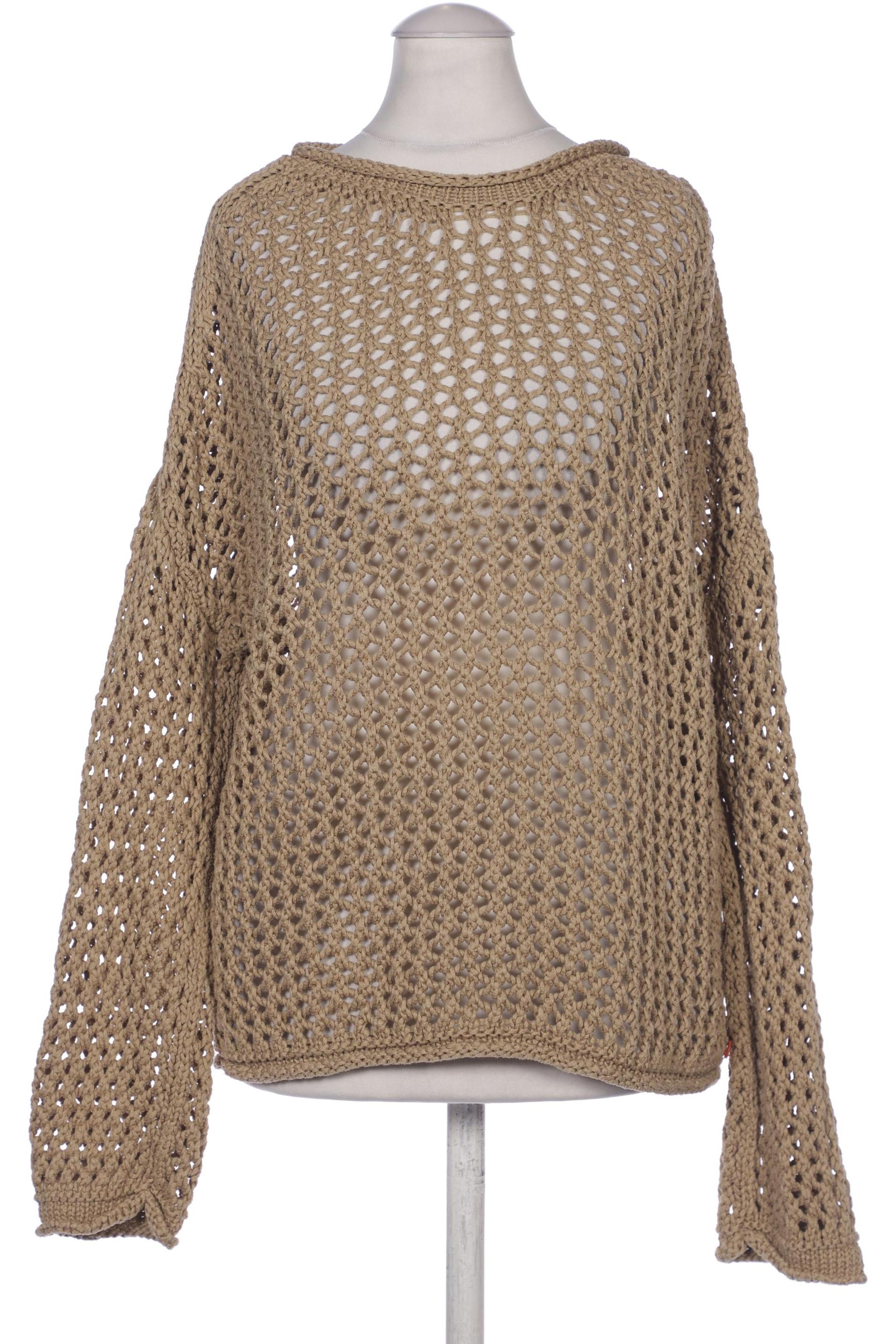 

Adenauer & Co Damen Pullover, beige, Gr. 34