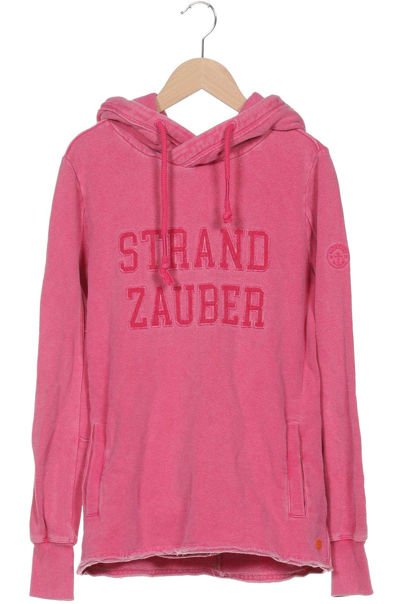 

Adenauer & Co Damen Pullover, pink, Gr. 34