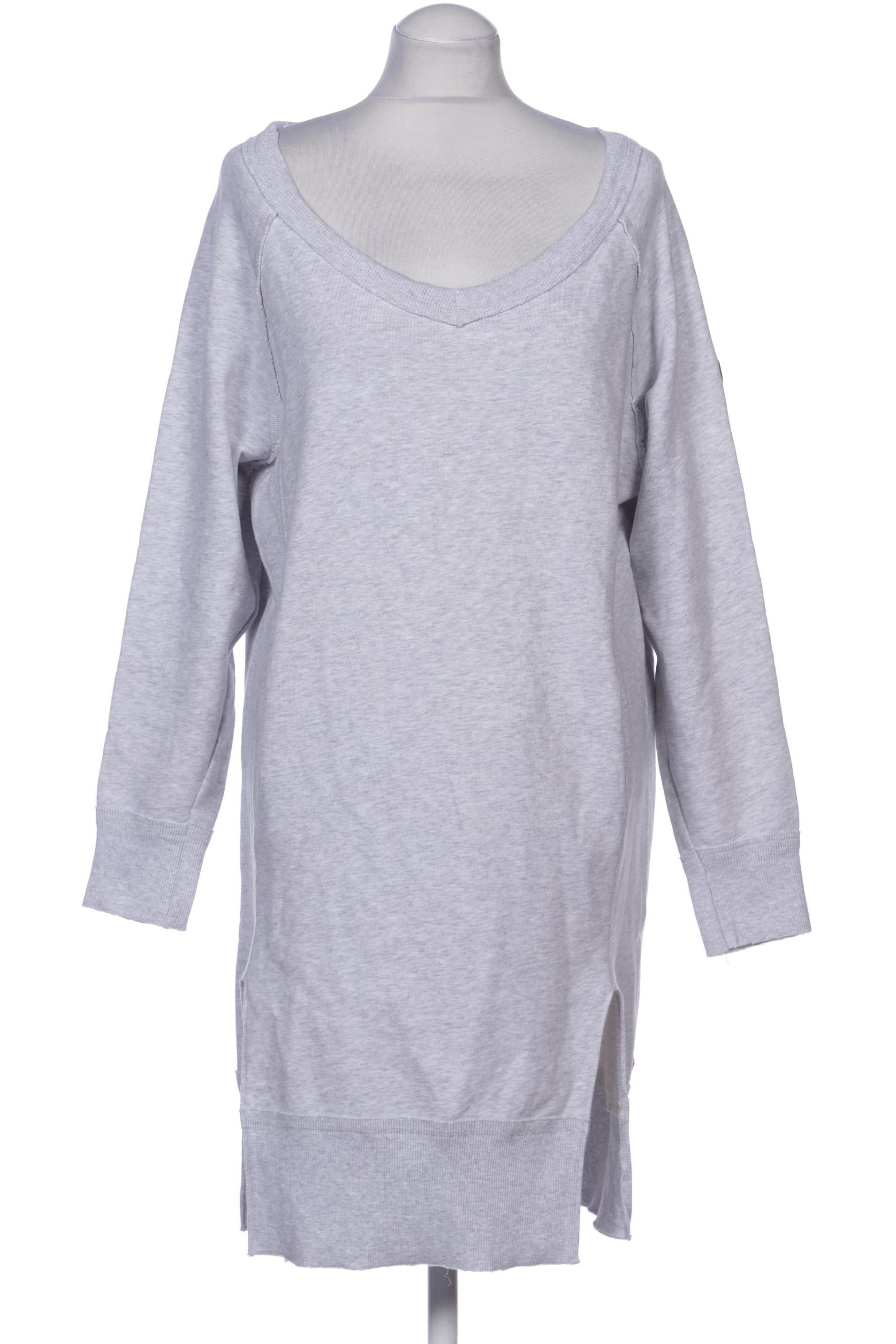

Adenauer & Co Damen Kleid, grau, Gr. 38