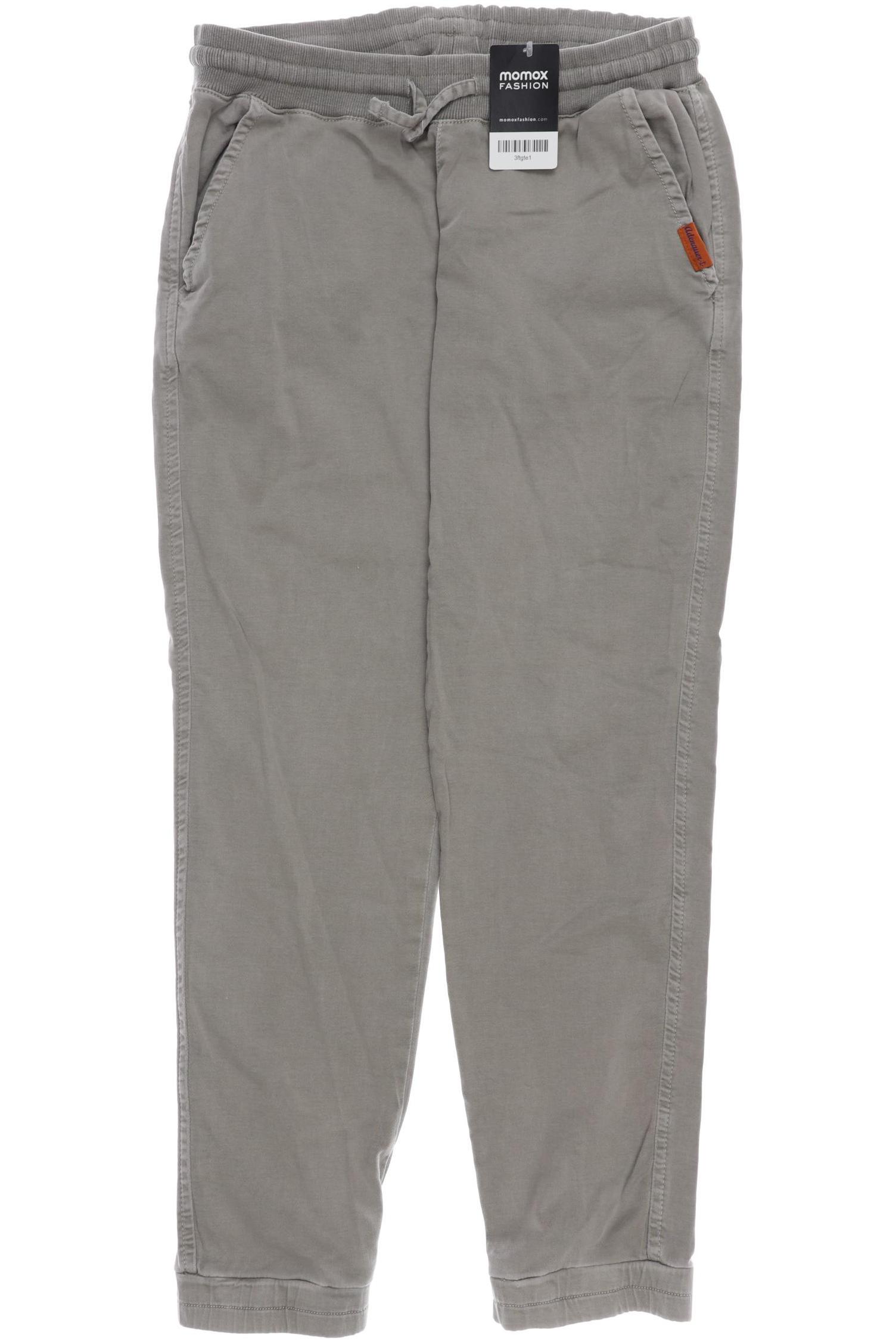

Adenauer & Co Damen Stoffhose, grau, Gr. 0