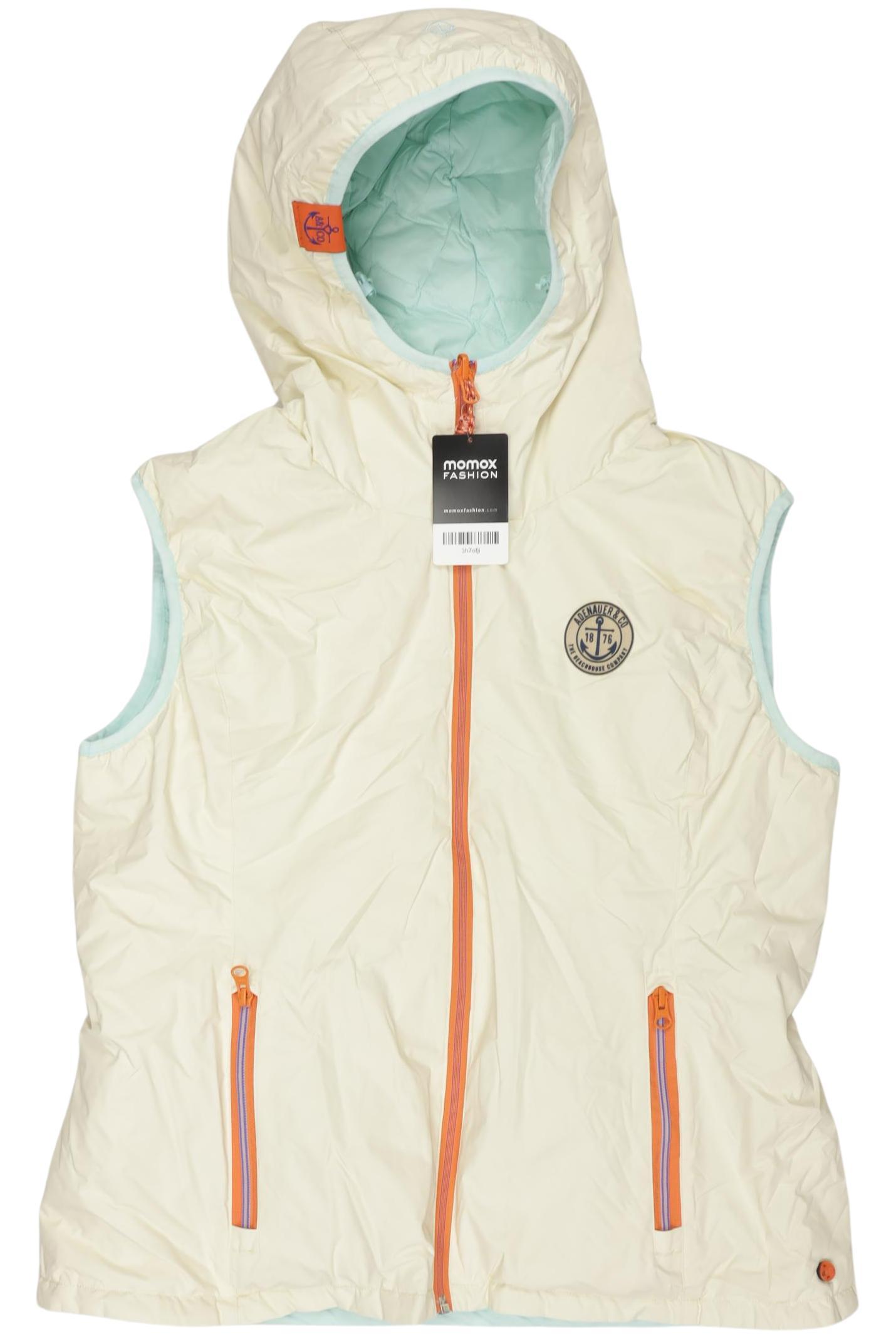 

Adenauer & Co Damen Weste, beige, Gr. 44