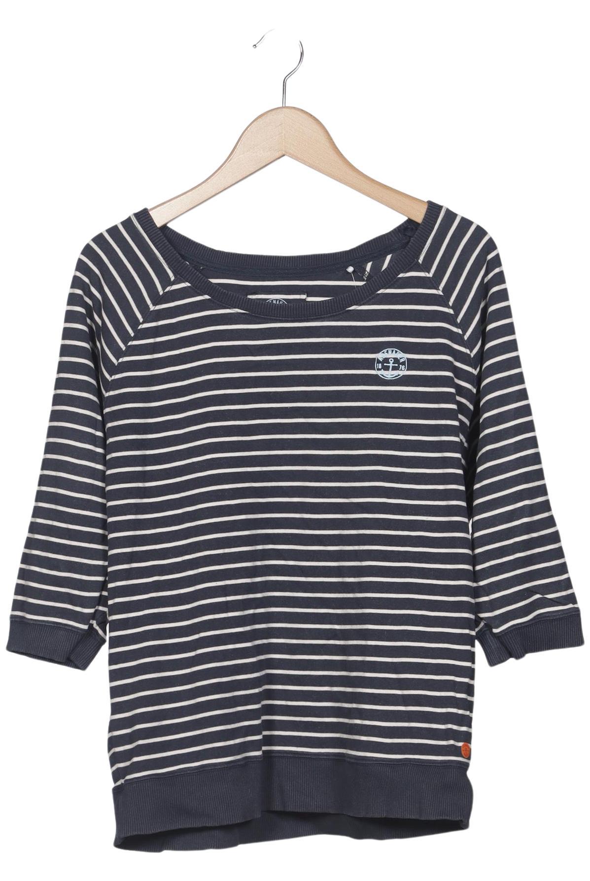 

Adenauer & Co Damen Sweatshirt, mehrfarbig, Gr. 38