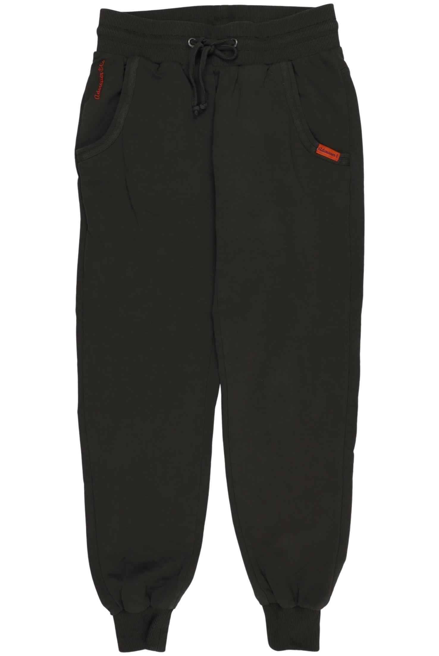 

Adenauer & Co Damen Stoffhose, grün, Gr. 0