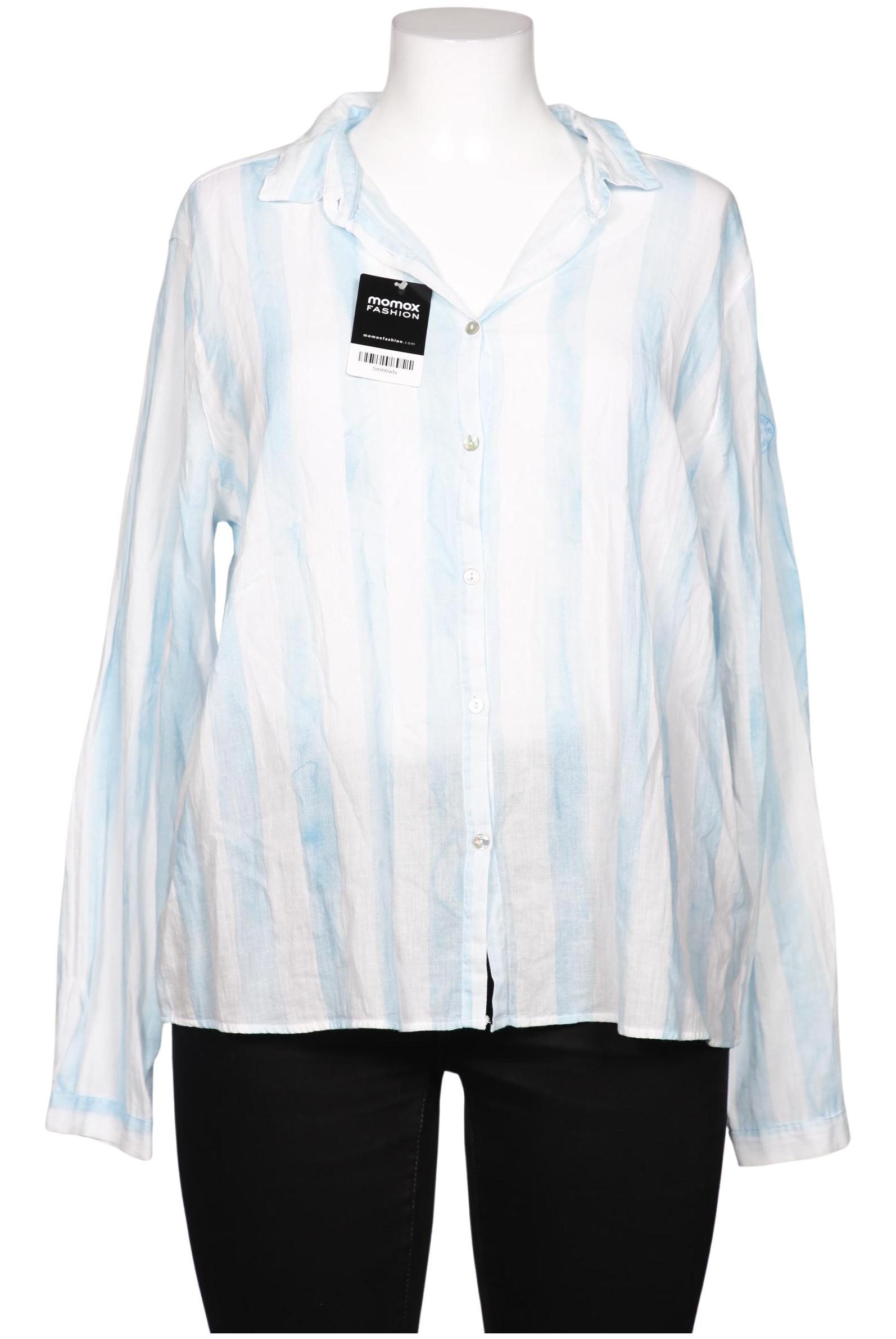 

Adenauer & Co Damen Bluse, mehrfarbig, Gr. 44