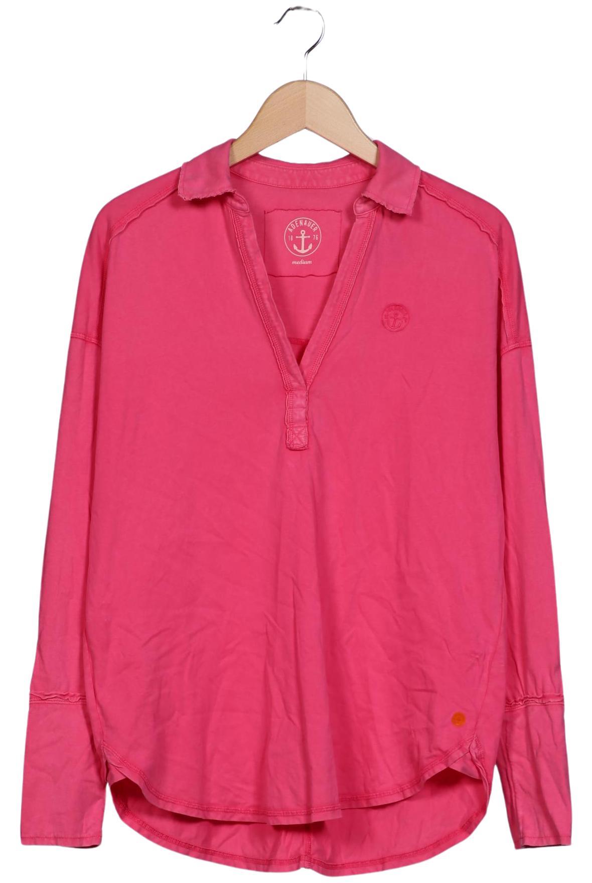 

Adenauer & Co Damen Poloshirt, pink, Gr. 38