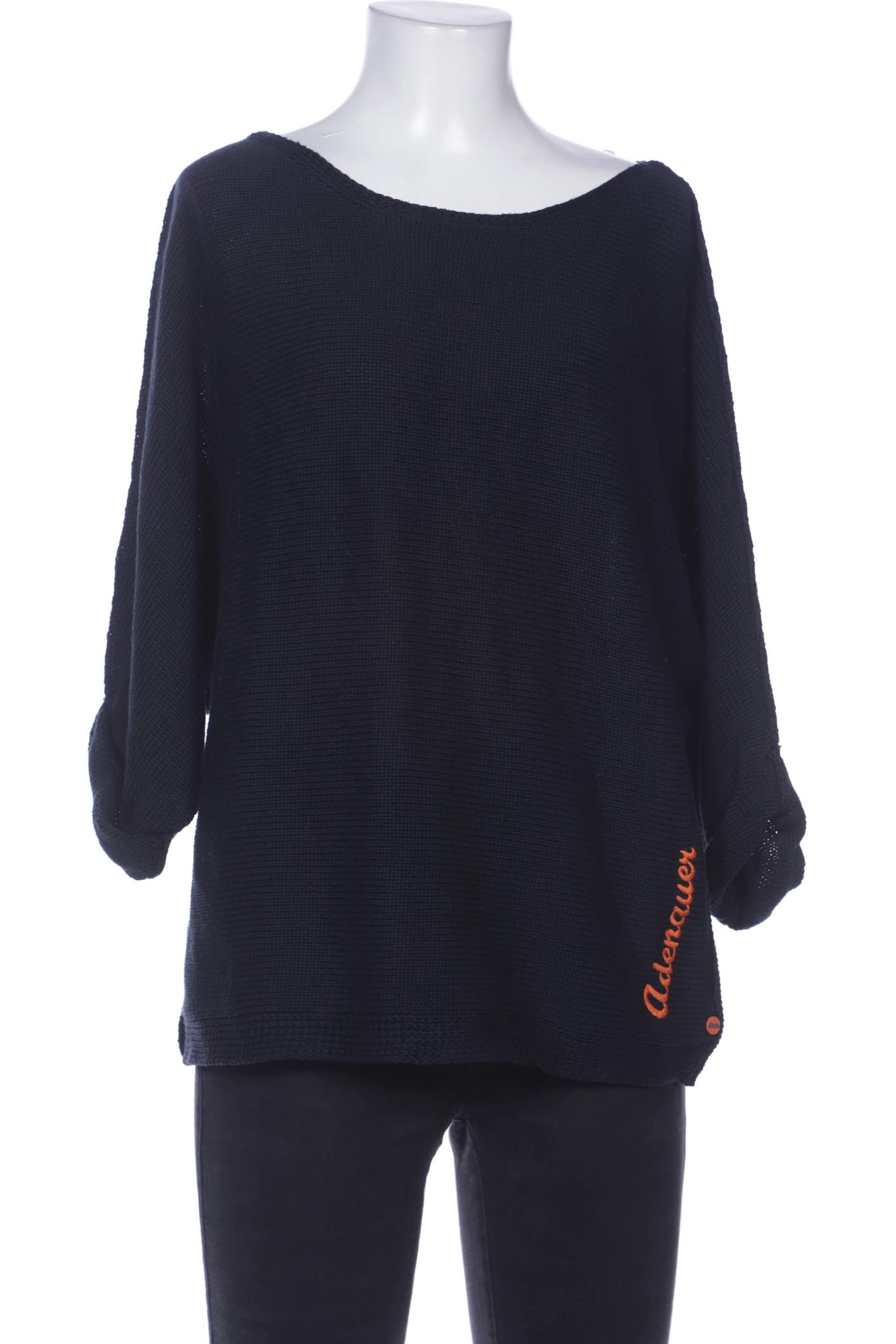 

Adenauer & Co Damen Pullover, schwarz, Gr. 36