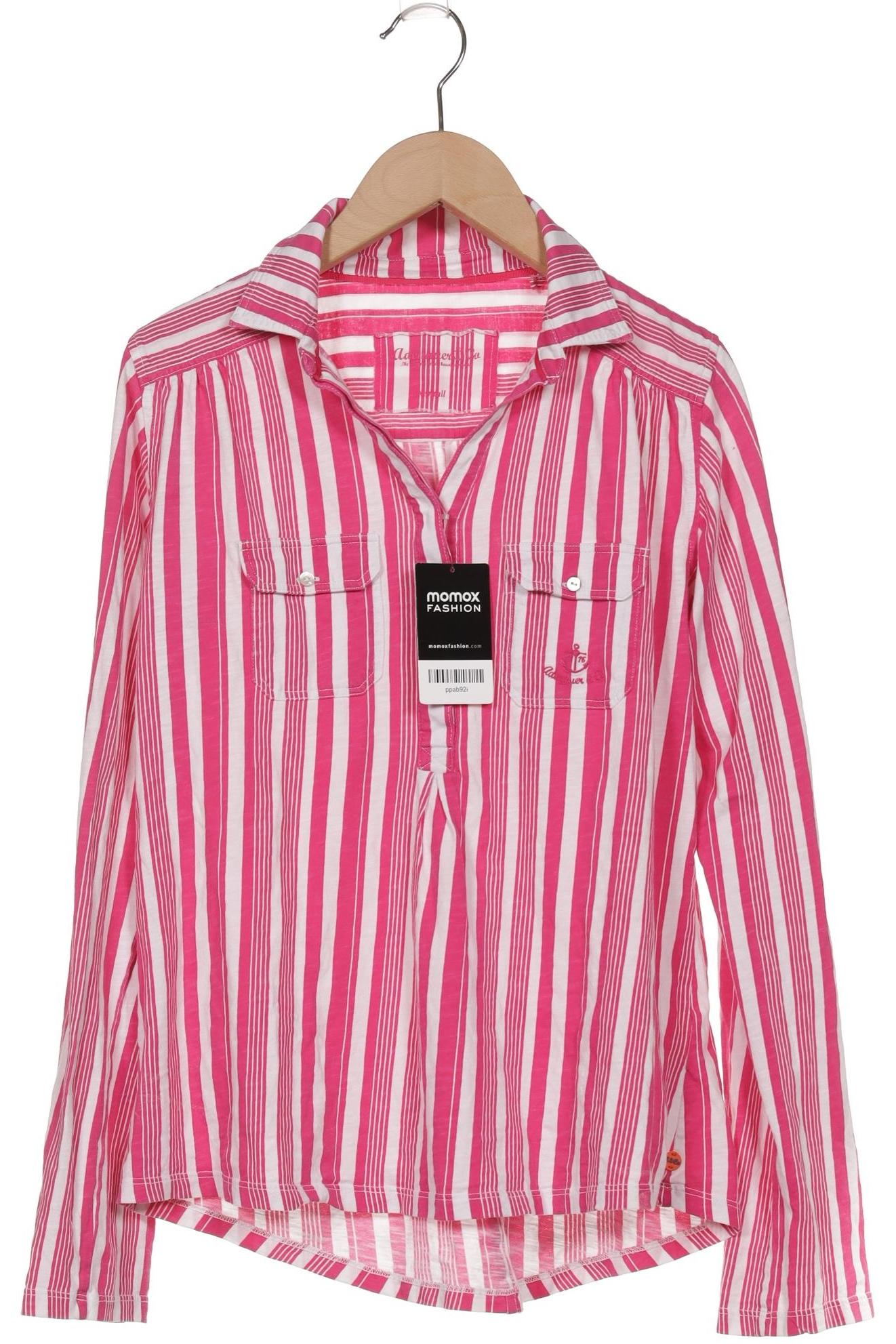 

Adenauer & Co Damen Poloshirt, pink, Gr. 34