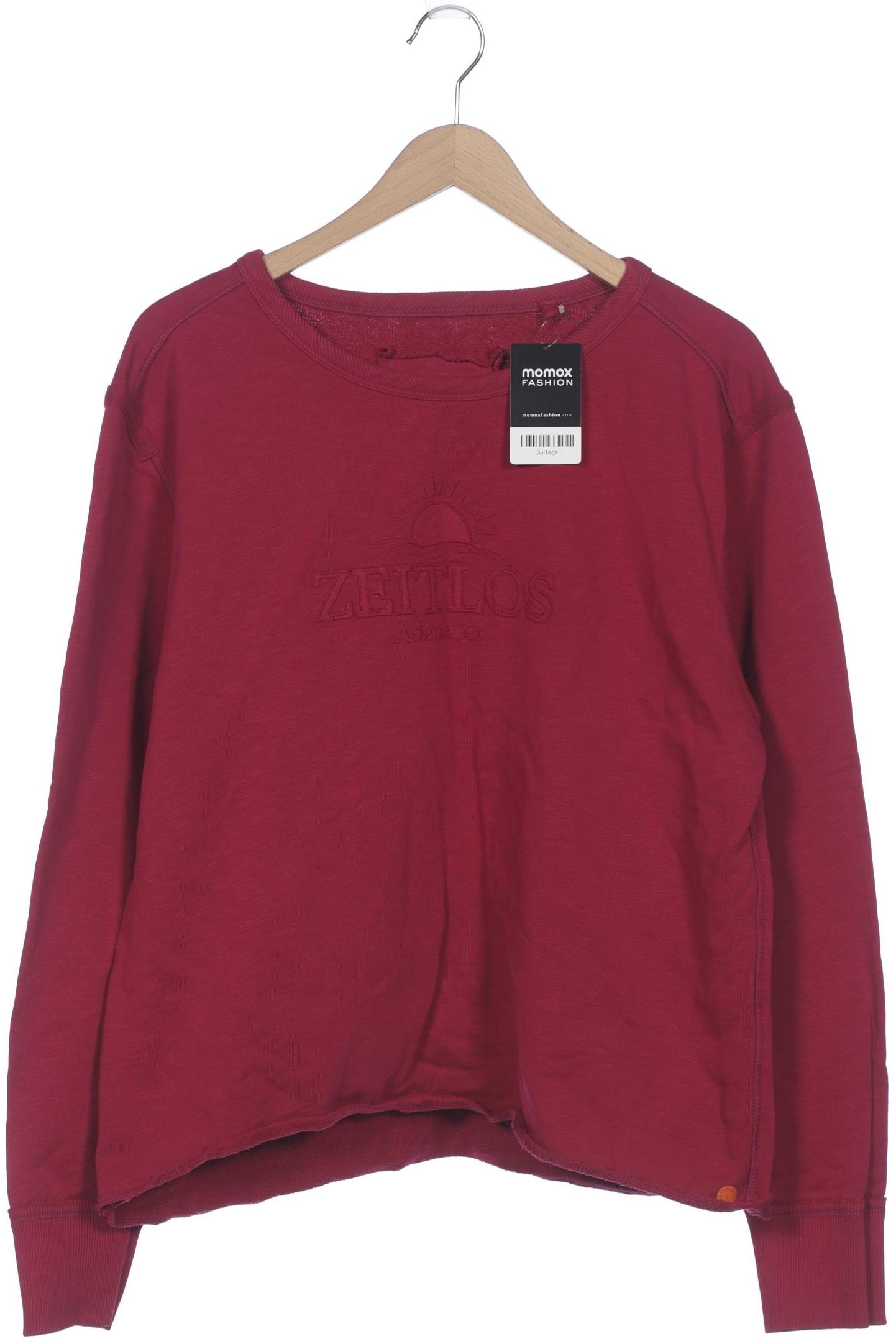 

Adenauer & Co Damen Sweatshirt, pink, Gr. 44