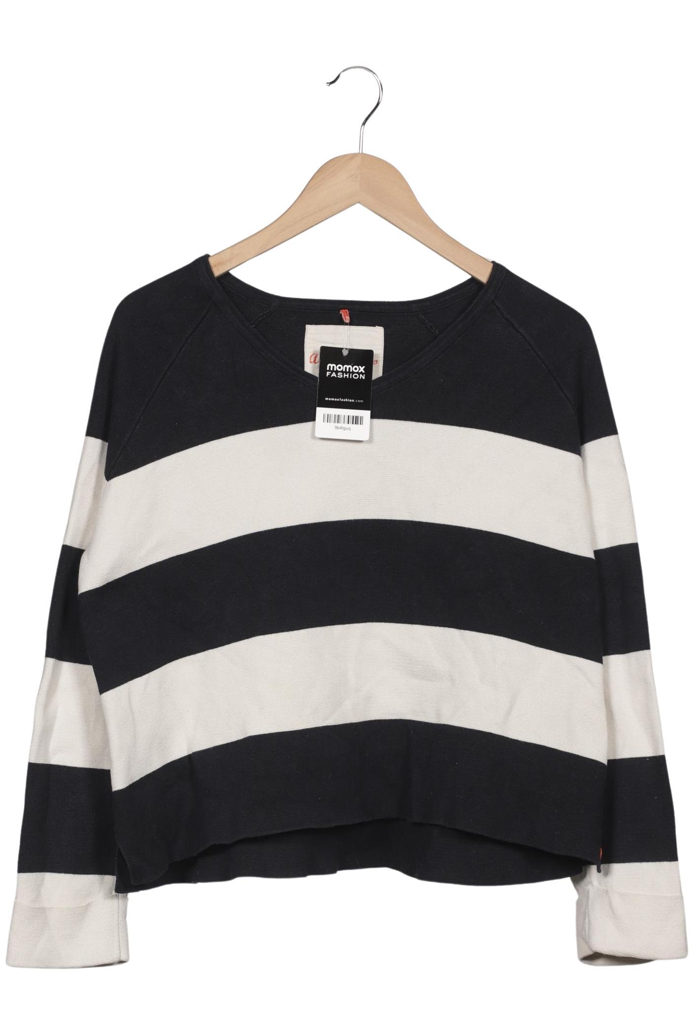 

Adenauer & Co Damen Pullover, marineblau, Gr. 36