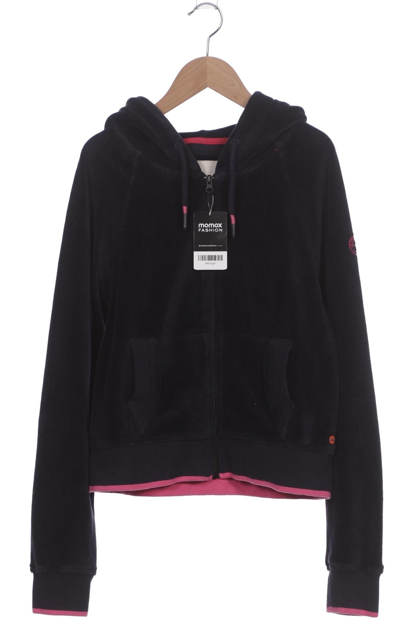

Adenauer & Co Damen Kapuzenpullover, marineblau, Gr. 36