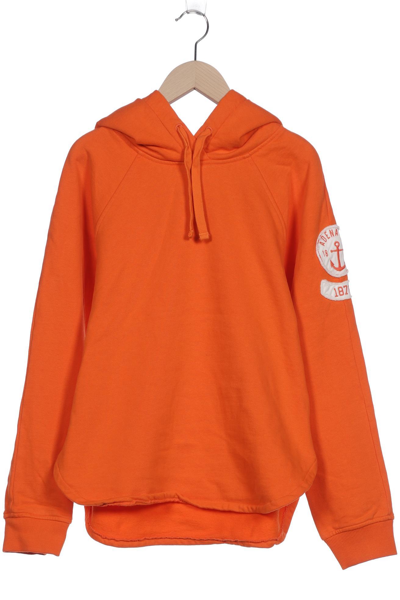 

Adenauer & Co Damen Kapuzenpullover, orange