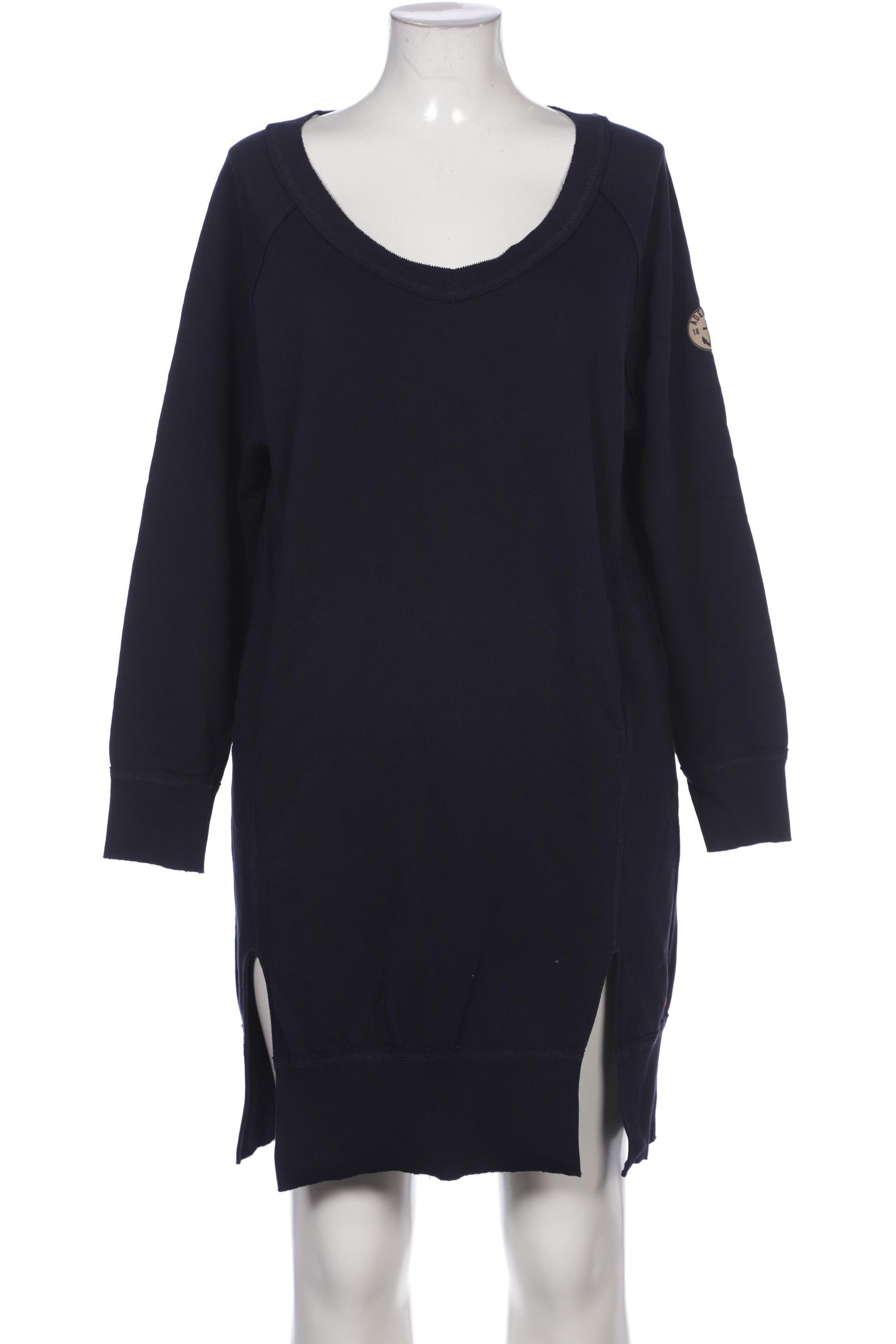 

Adenauer & Co Damen Kleid, marineblau, Gr. 42