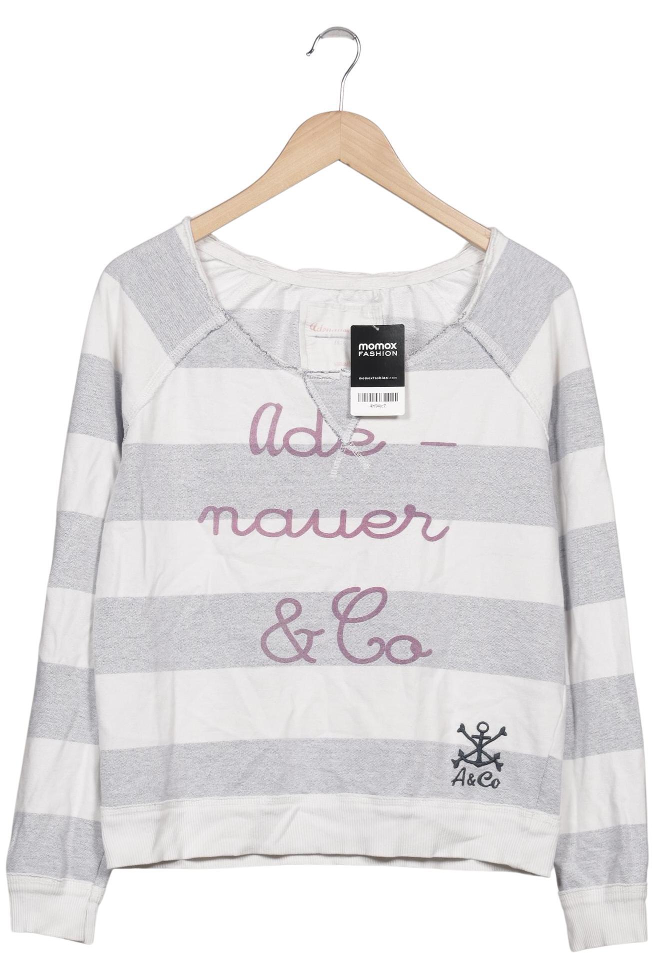 

Adenauer & Co Damen Pullover, mehrfarbig, Gr. 36