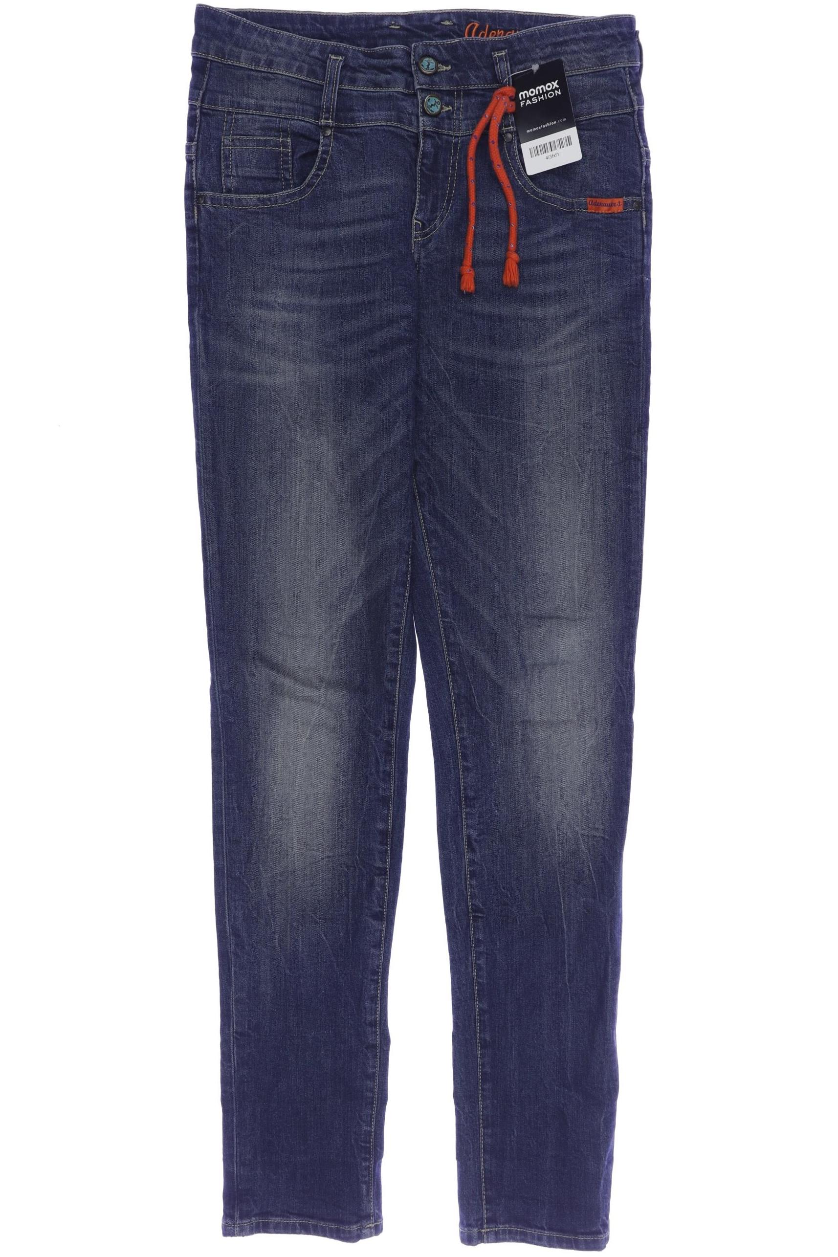 

Adenauer & Co Damen Jeans, blau, Gr. 29