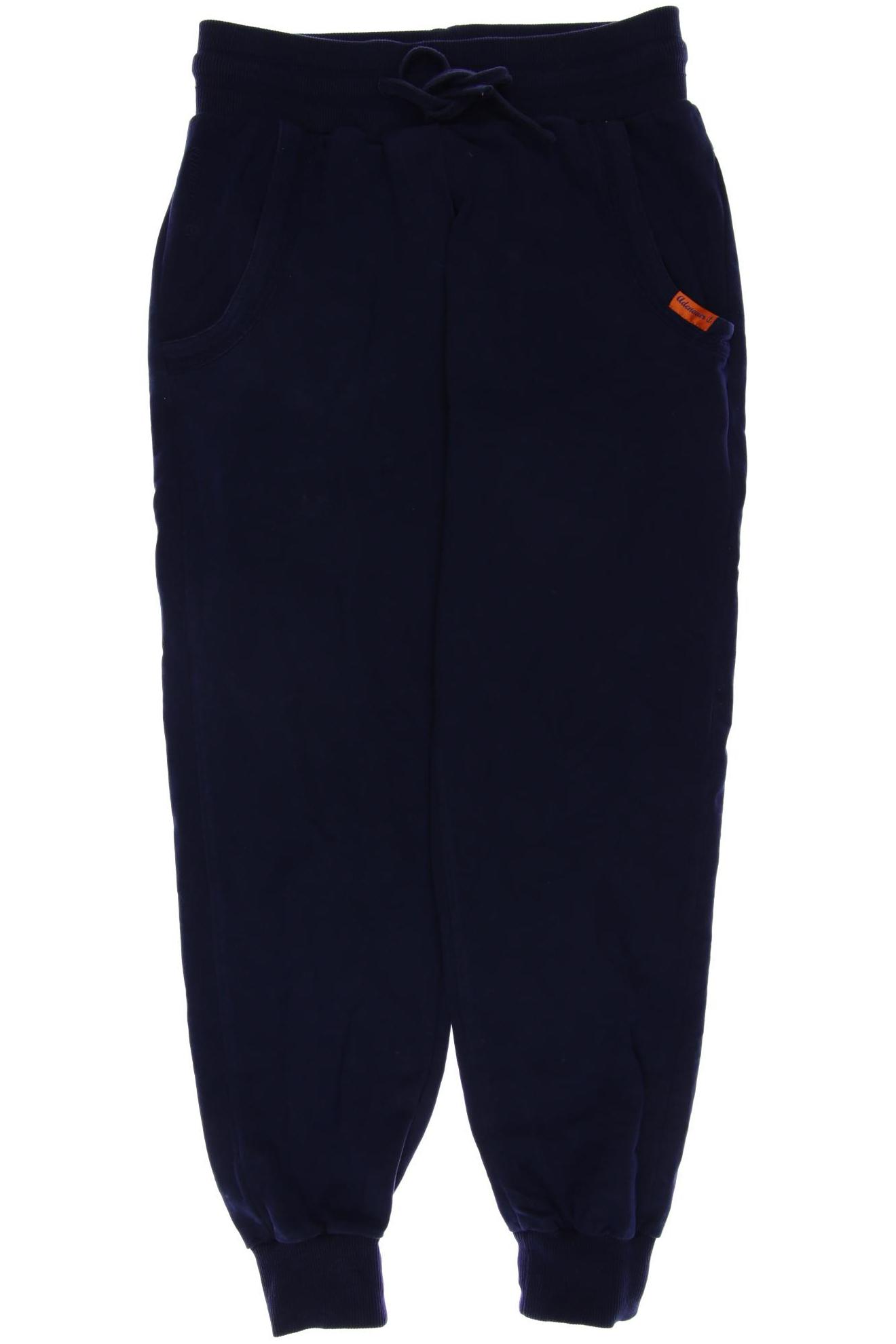 

Adenauer & Co Damen Stoffhose, marineblau, Gr. 0