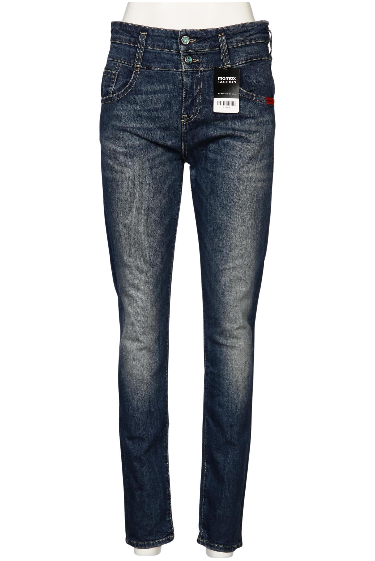 

Adenauer & Co Damen Jeans, blau, Gr. 31