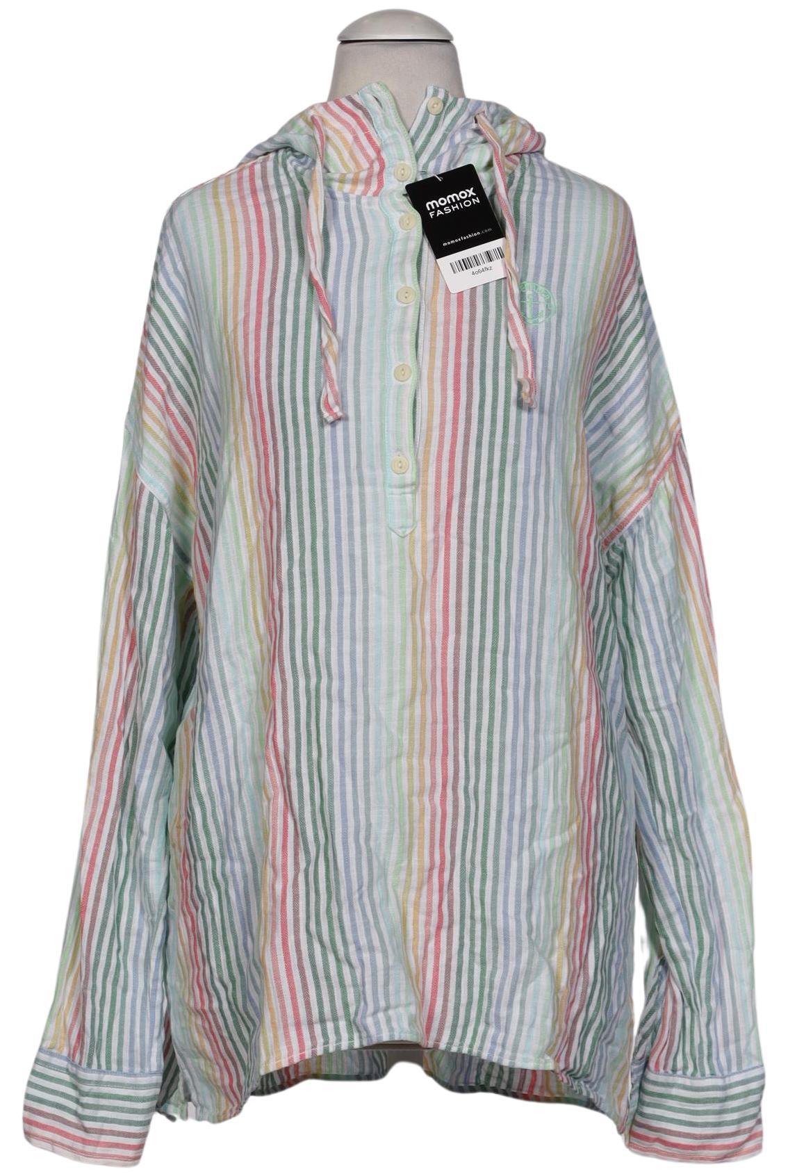 

Adenauer & Co Damen Bluse, mehrfarbig, Gr. 34