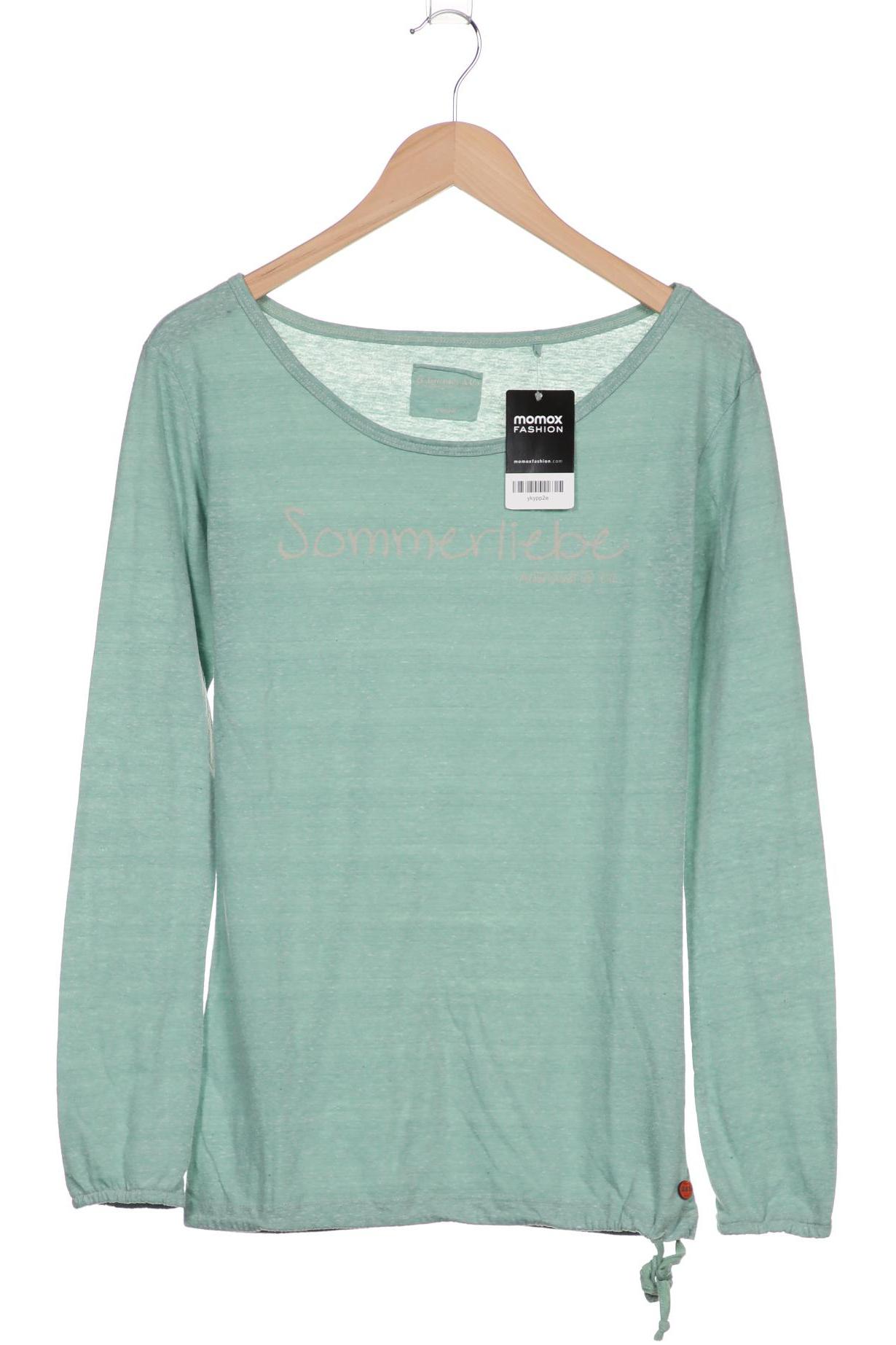 

Adenauer & Co Damen Langarmshirt, grün