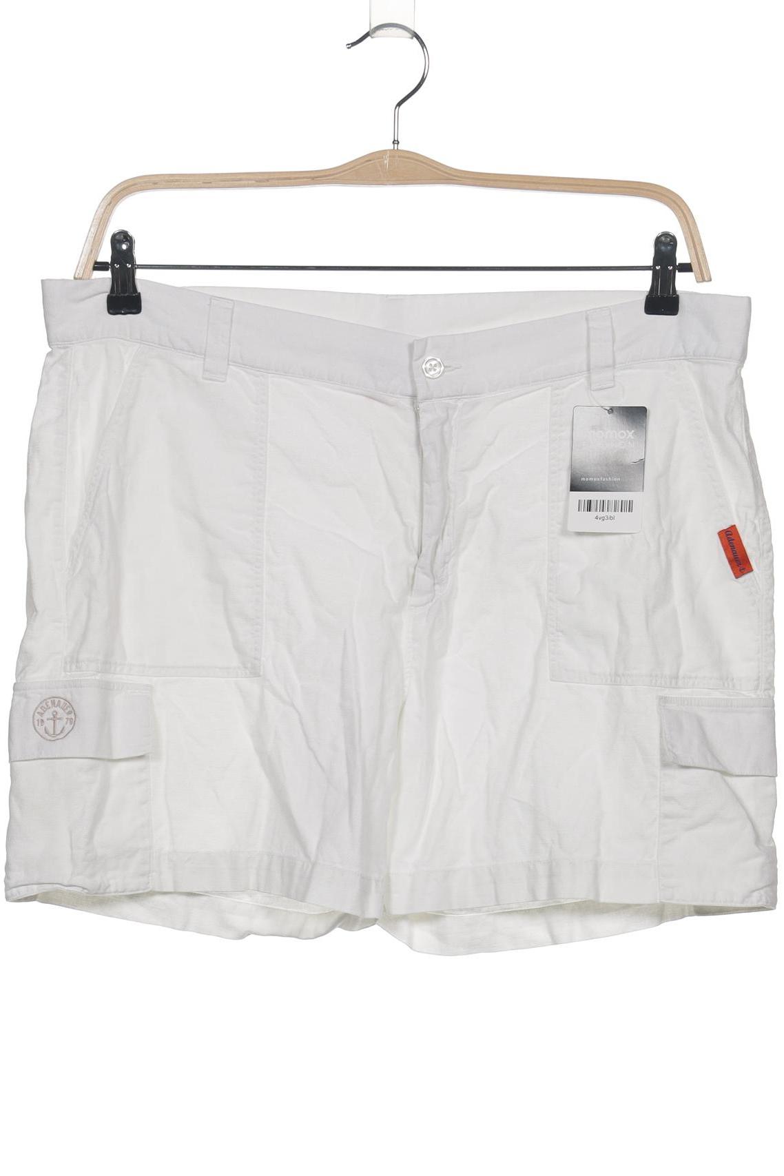 

Adenauer & Co Damen Shorts, weiß, Gr. 44