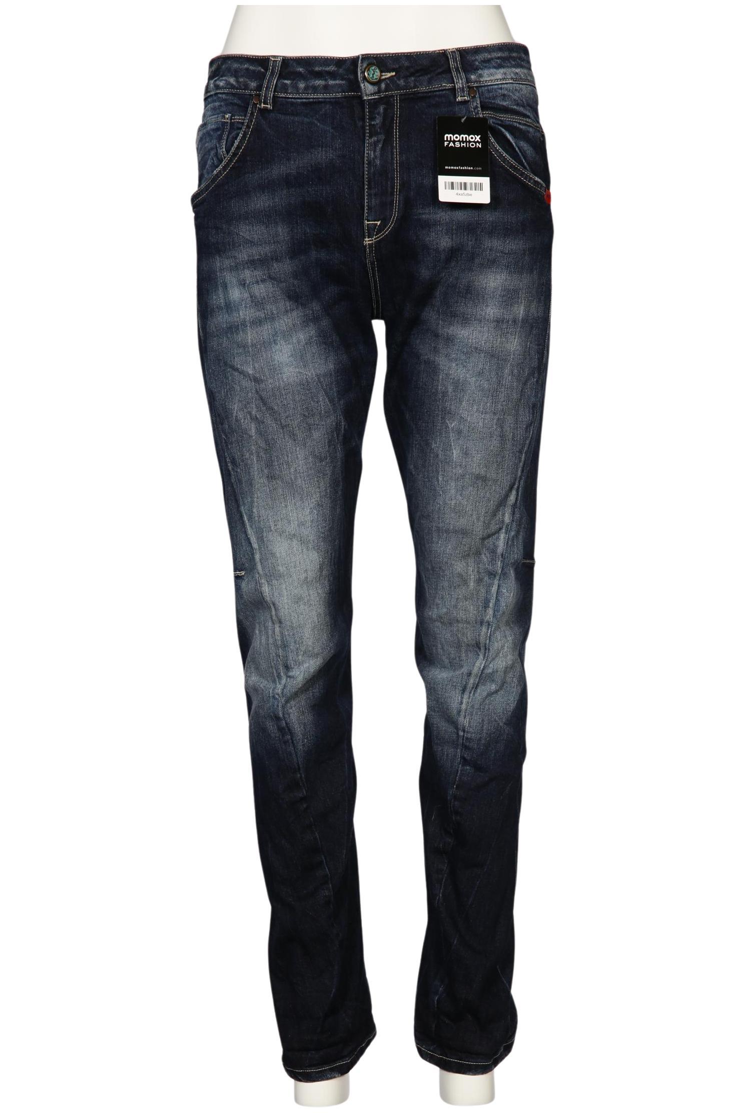 

Adenauer & Co Damen Jeans, blau, Gr. 31