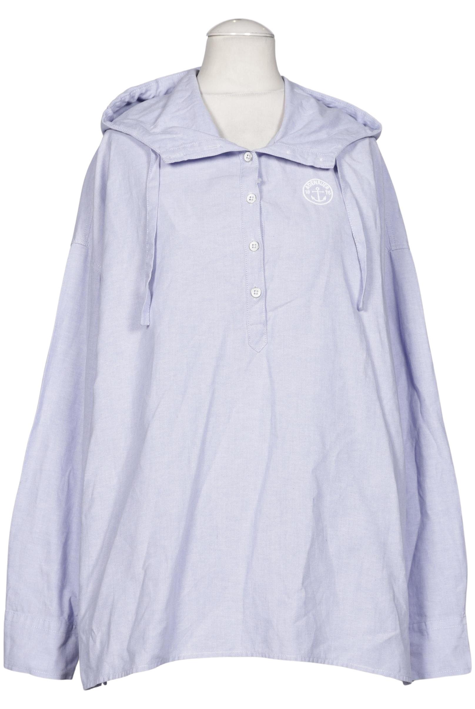 

Adenauer & Co Damen Bluse, flieder, Gr. 34