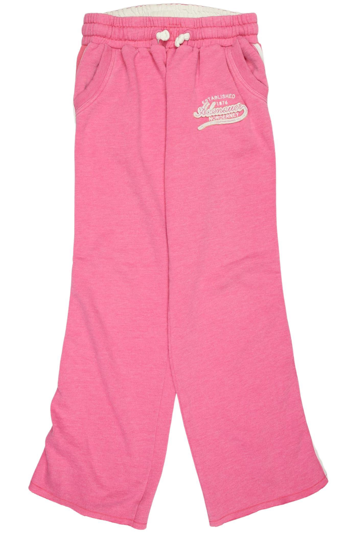 

Adenauer & Co Damen Stoffhose, pink, Gr. 0