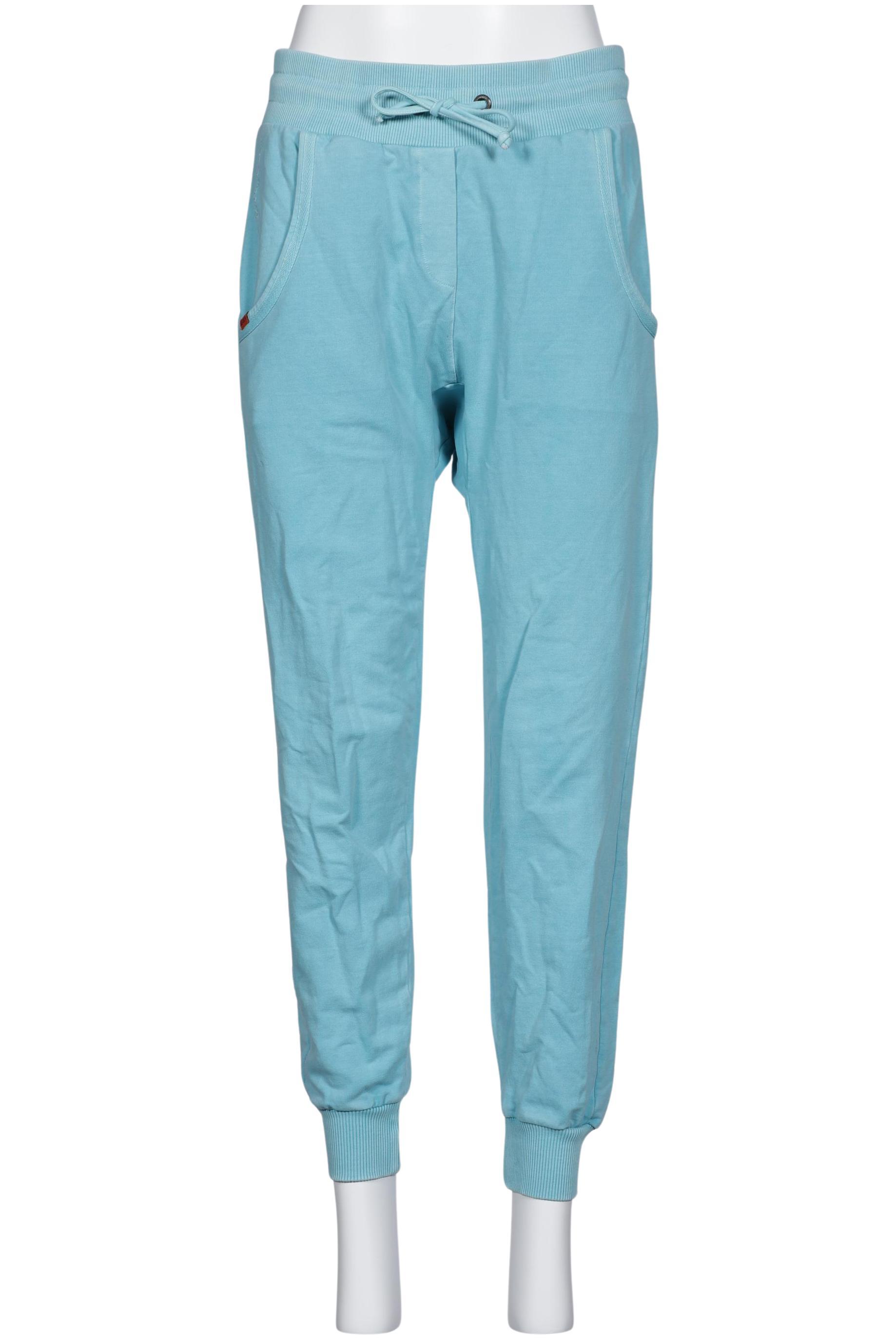 

Adenauer & Co Damen Stoffhose, blau, Gr. 0