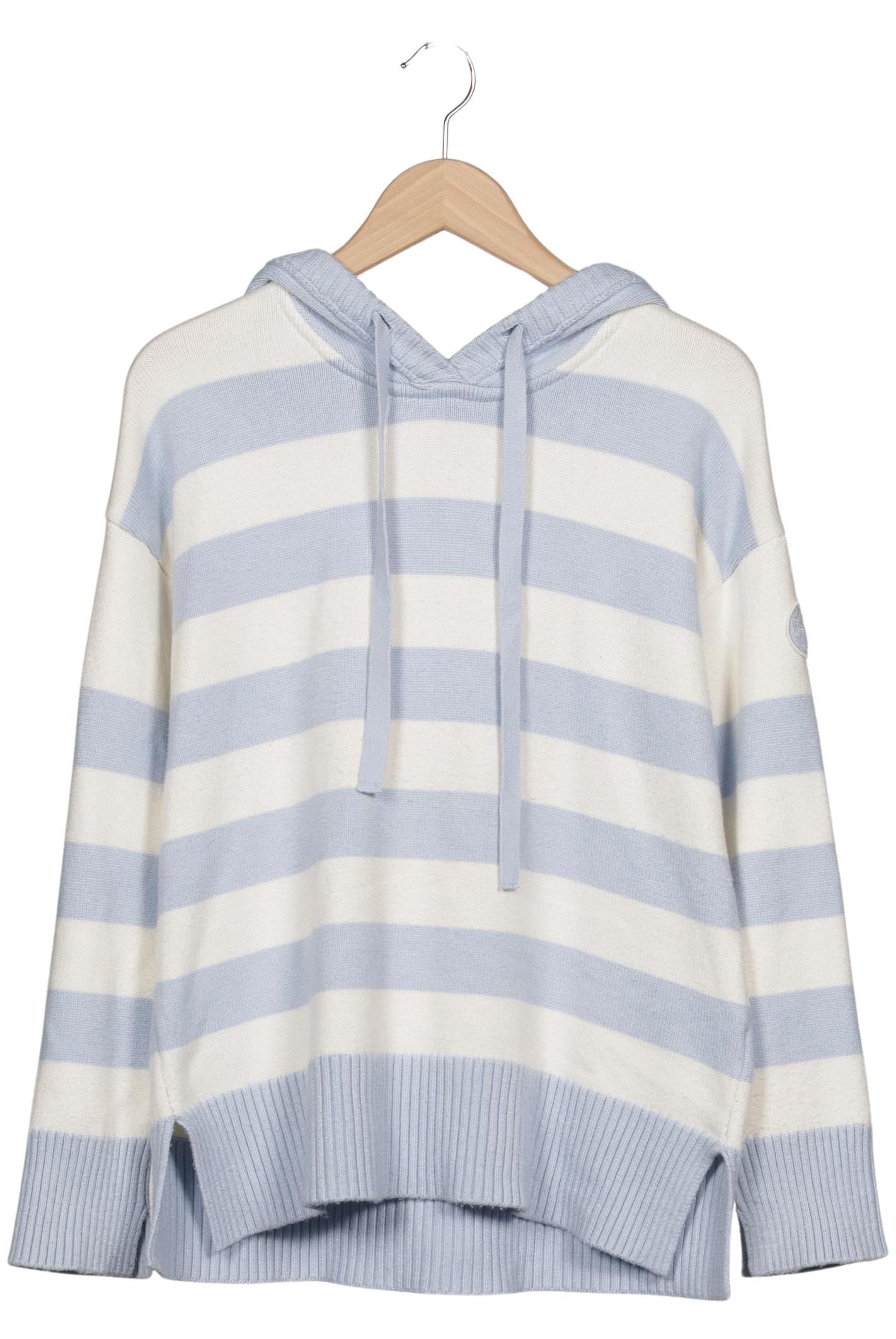 

Adenauer & Co Damen Kapuzenpullover, mehrfarbig, Gr. 36