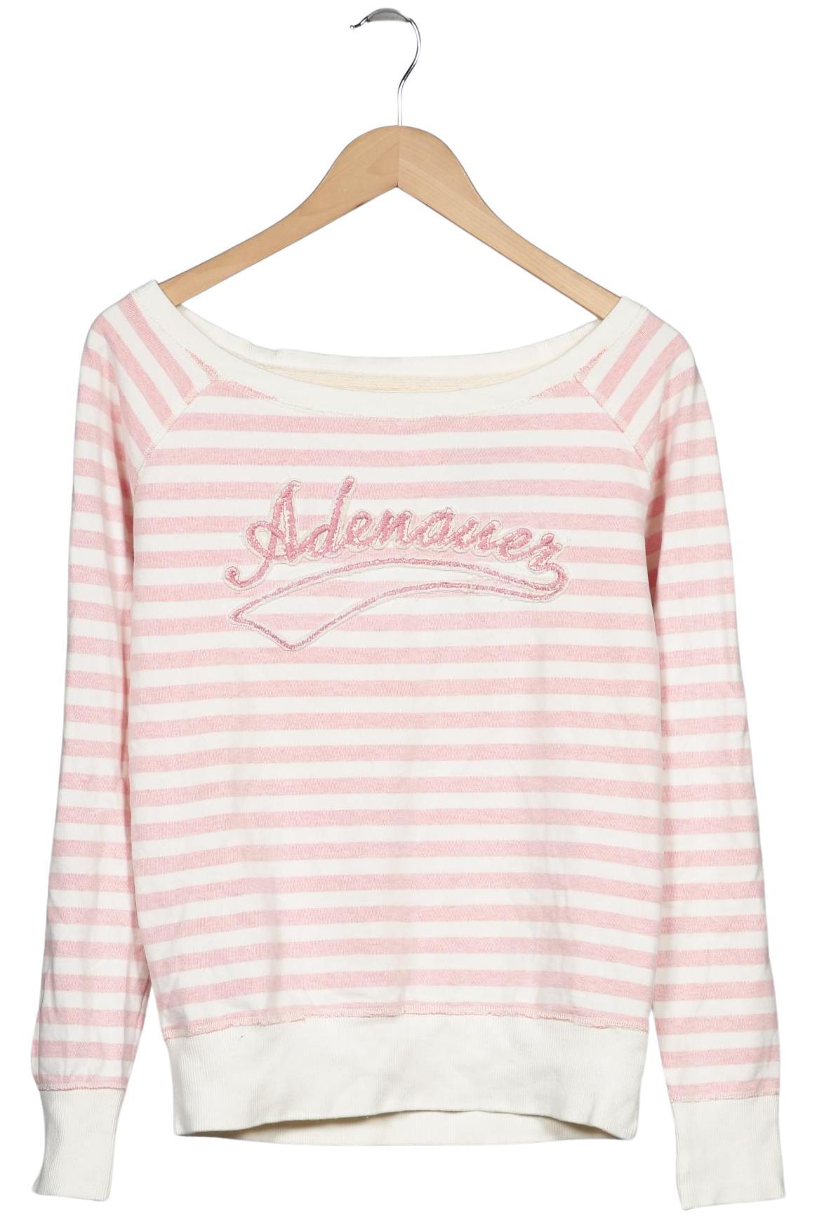 

Adenauer & Co Damen Sweatshirt, mehrfarbig, Gr. 36