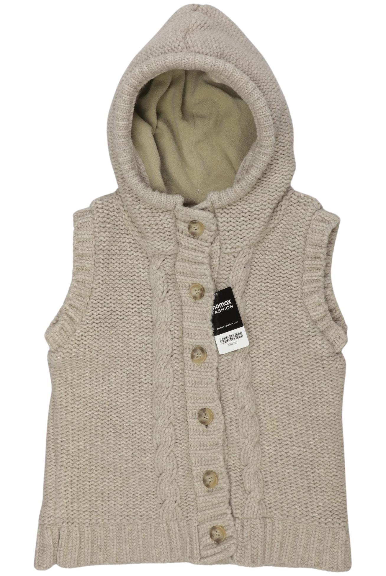 

Adenauer & Co Damen Weste, beige, Gr. 38