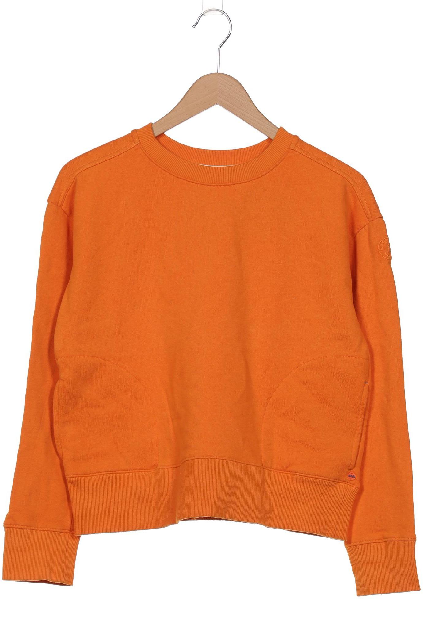 

Adenauer & Co Damen Sweatshirt, orange