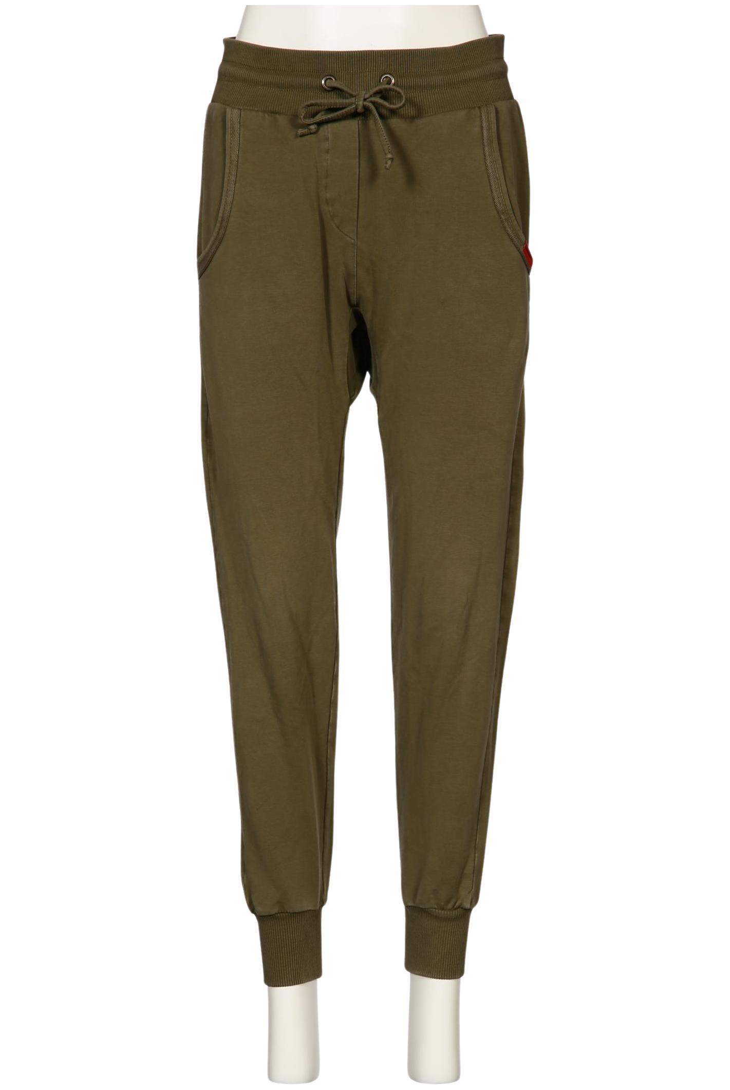 

Adenauer & Co Damen Stoffhose, grün, Gr. 0