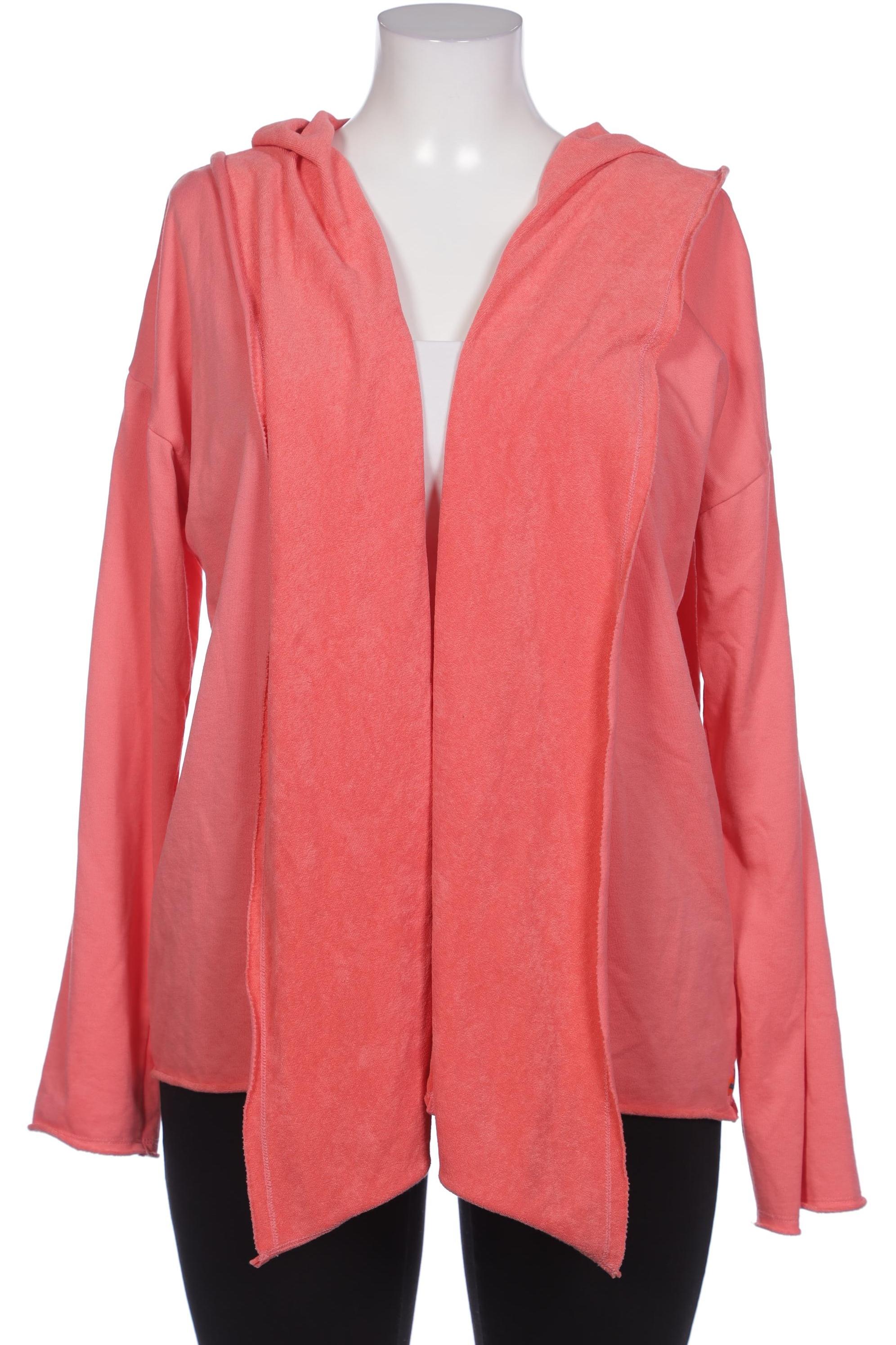 

Adenauer & Co Damen Strickjacke, pink, Gr. 42