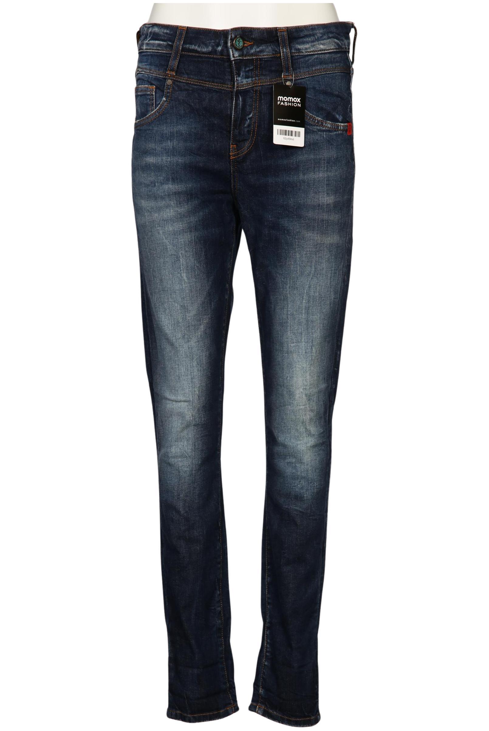 

Adenauer & Co Damen Jeans, blau, Gr. 29