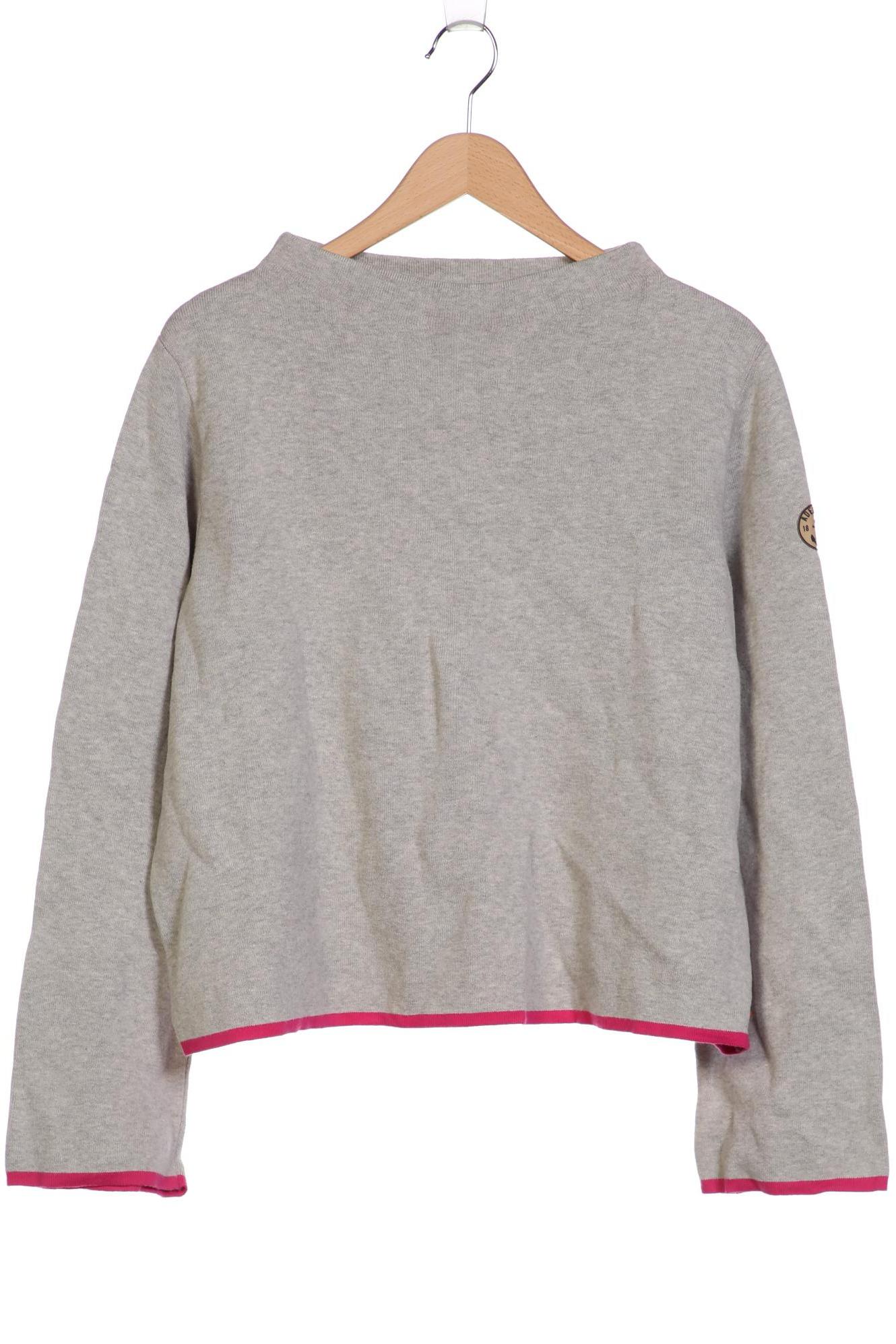 

Adenauer & Co Damen Pullover, grau, Gr. 44