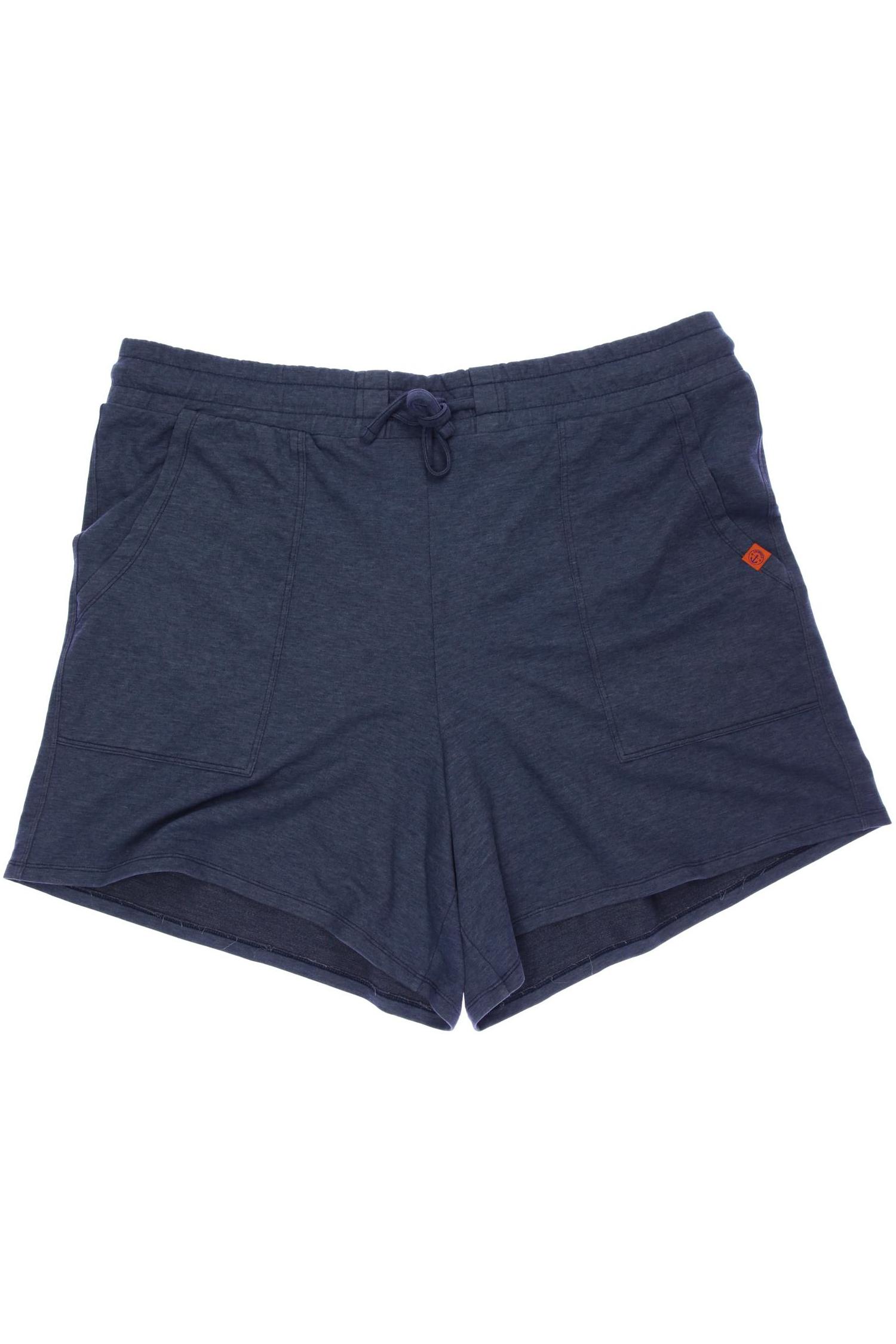 

Adenauer & Co Damen Shorts, blau, Gr. 48