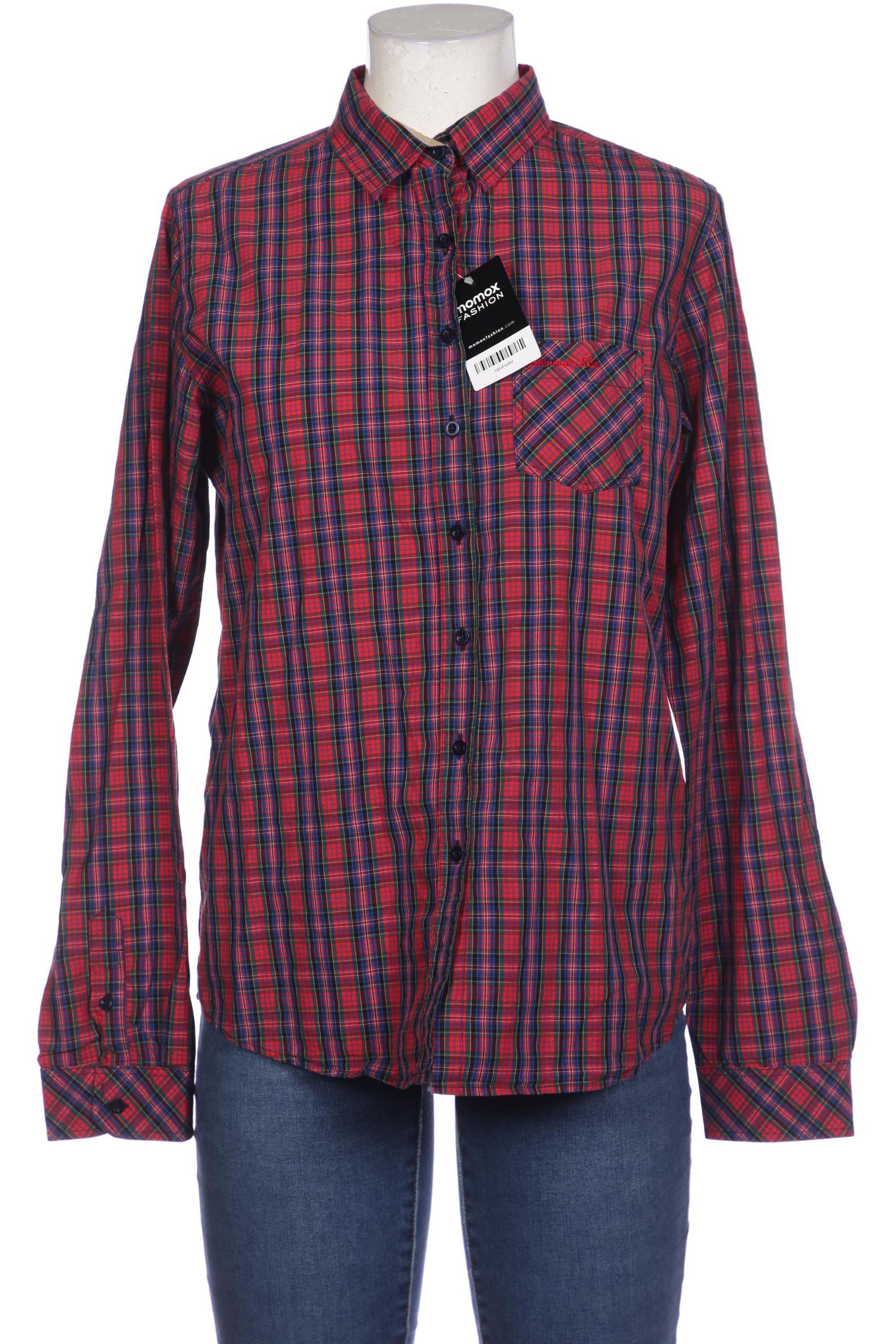 

Adenauer & Co Damen Bluse, mehrfarbig, Gr. 44